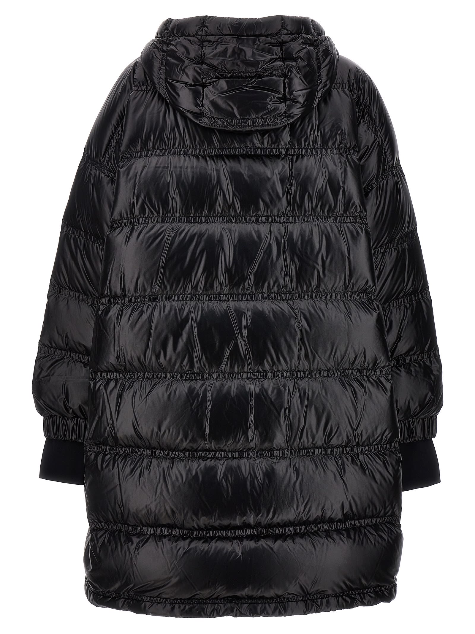 MONCLER LONG DOWN JACKET ROCHELAIR 