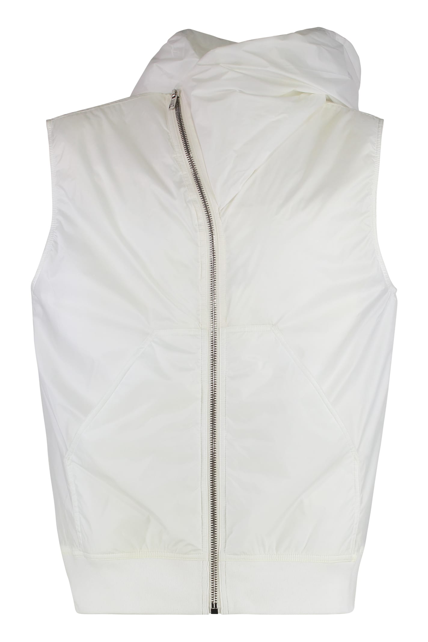 Hooded Bodywarmer