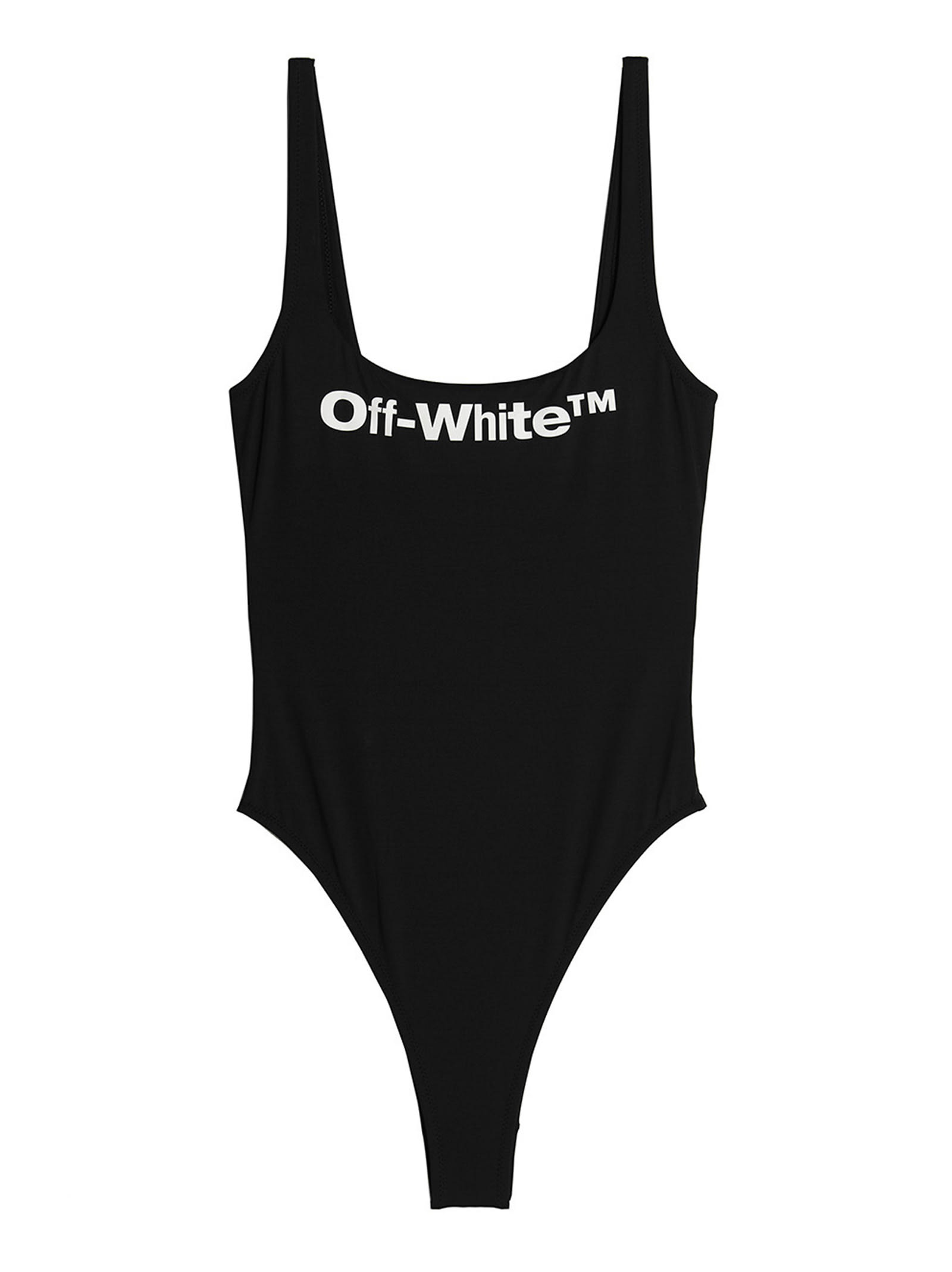 Off-White helvetica Swimsuit