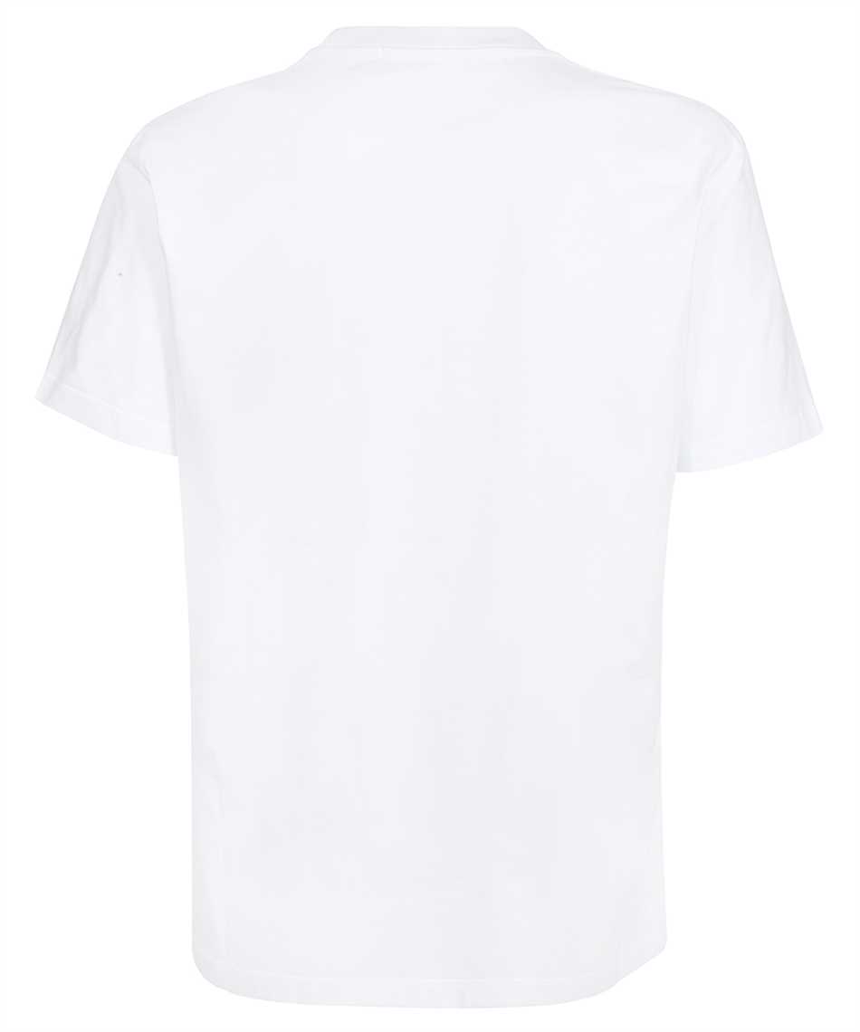 Msgm Woman T-shirt White Size S Cotton In White