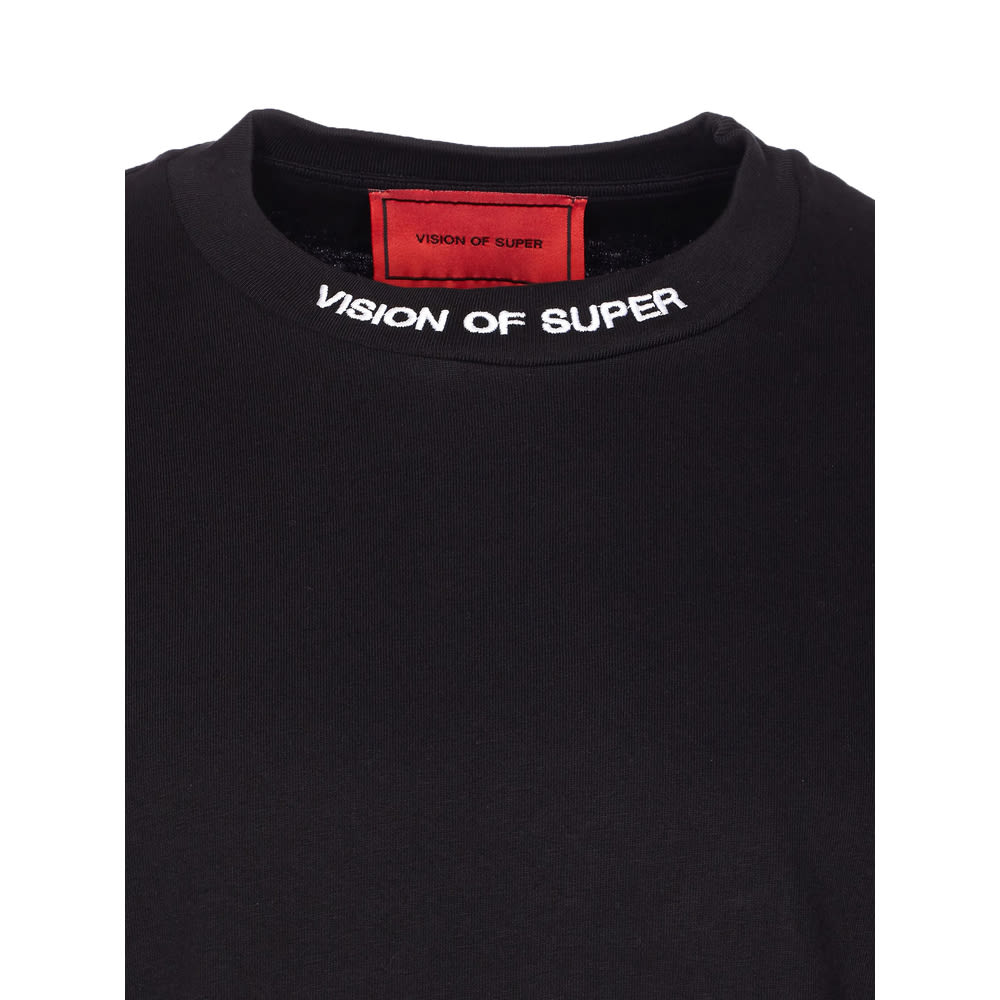 Vision Of Super T Shirts Black In Black