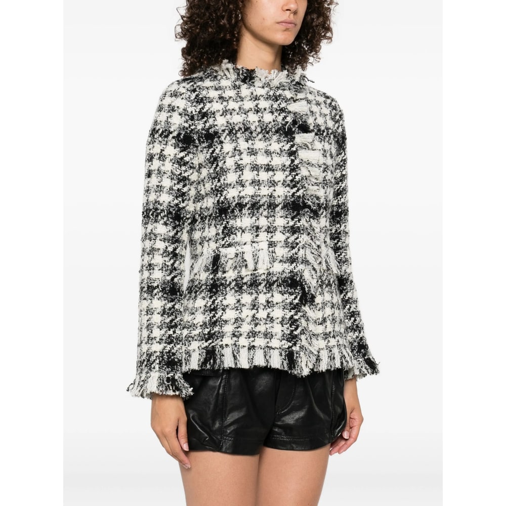 Charlott Jacket In Multi