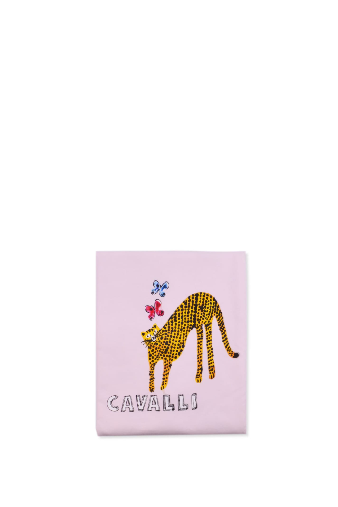 Roberto Cavalli Blanket With Print