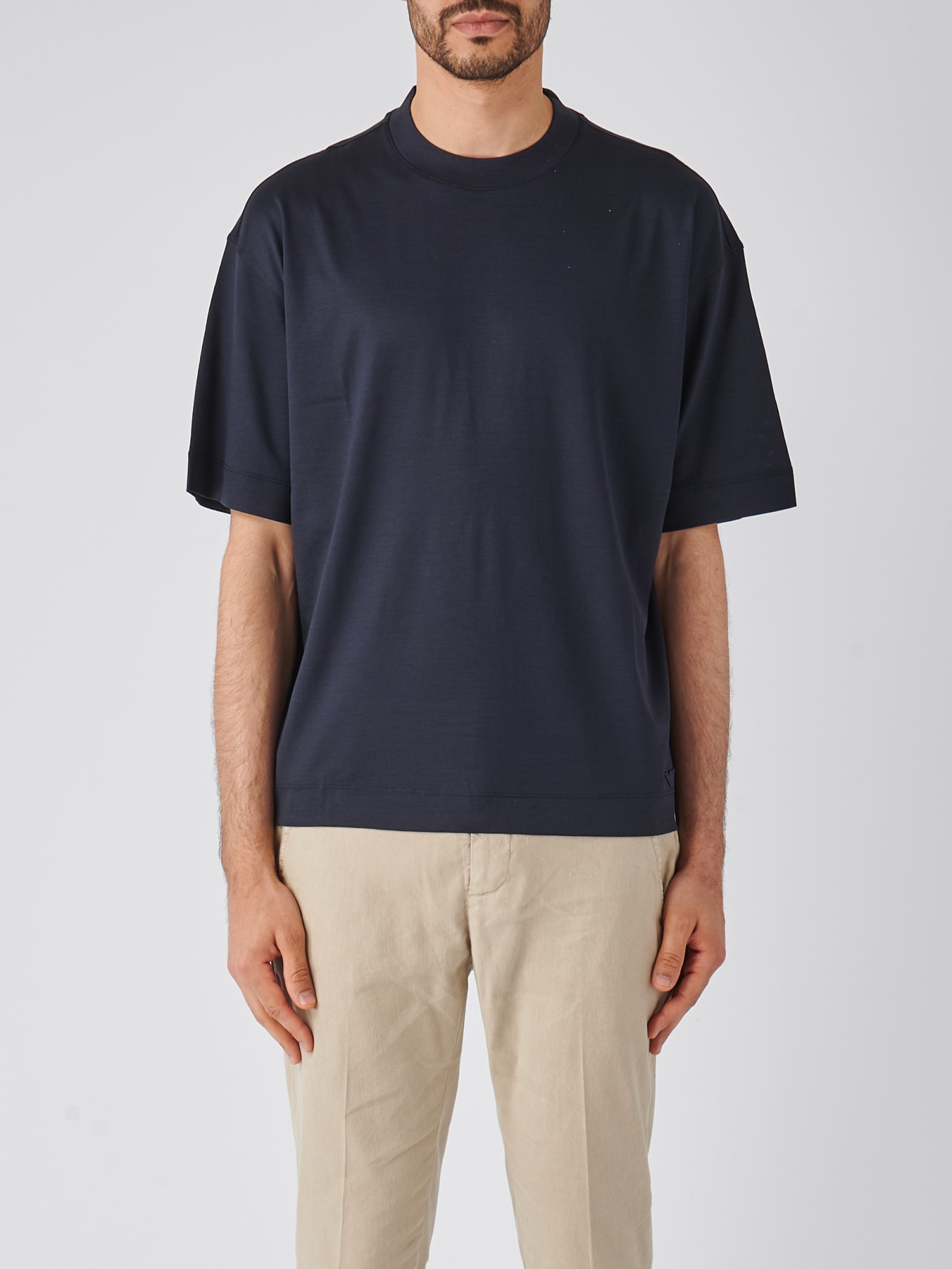 Uomo T-shirt Jersey T-shirt