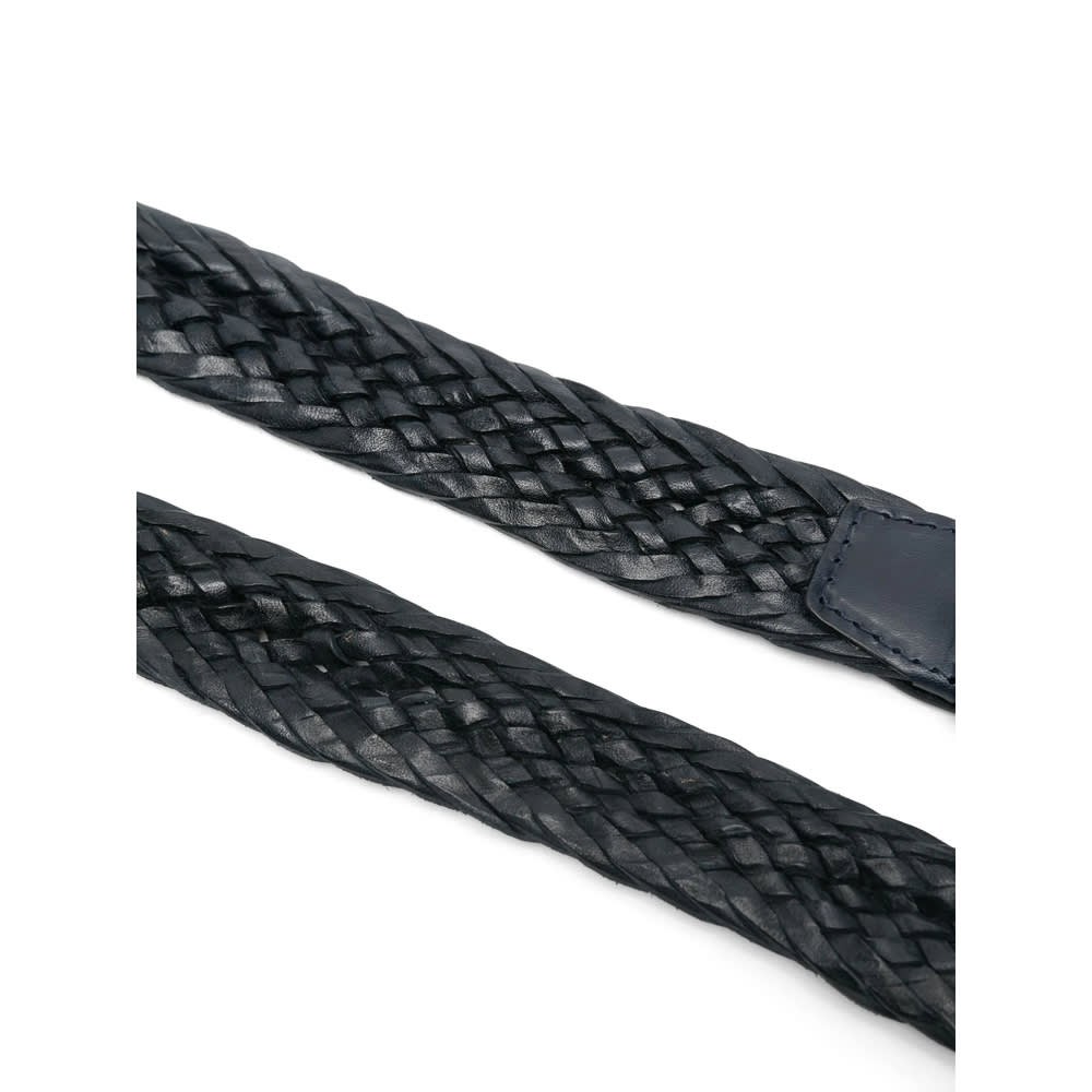 Orciani Belt In Blue