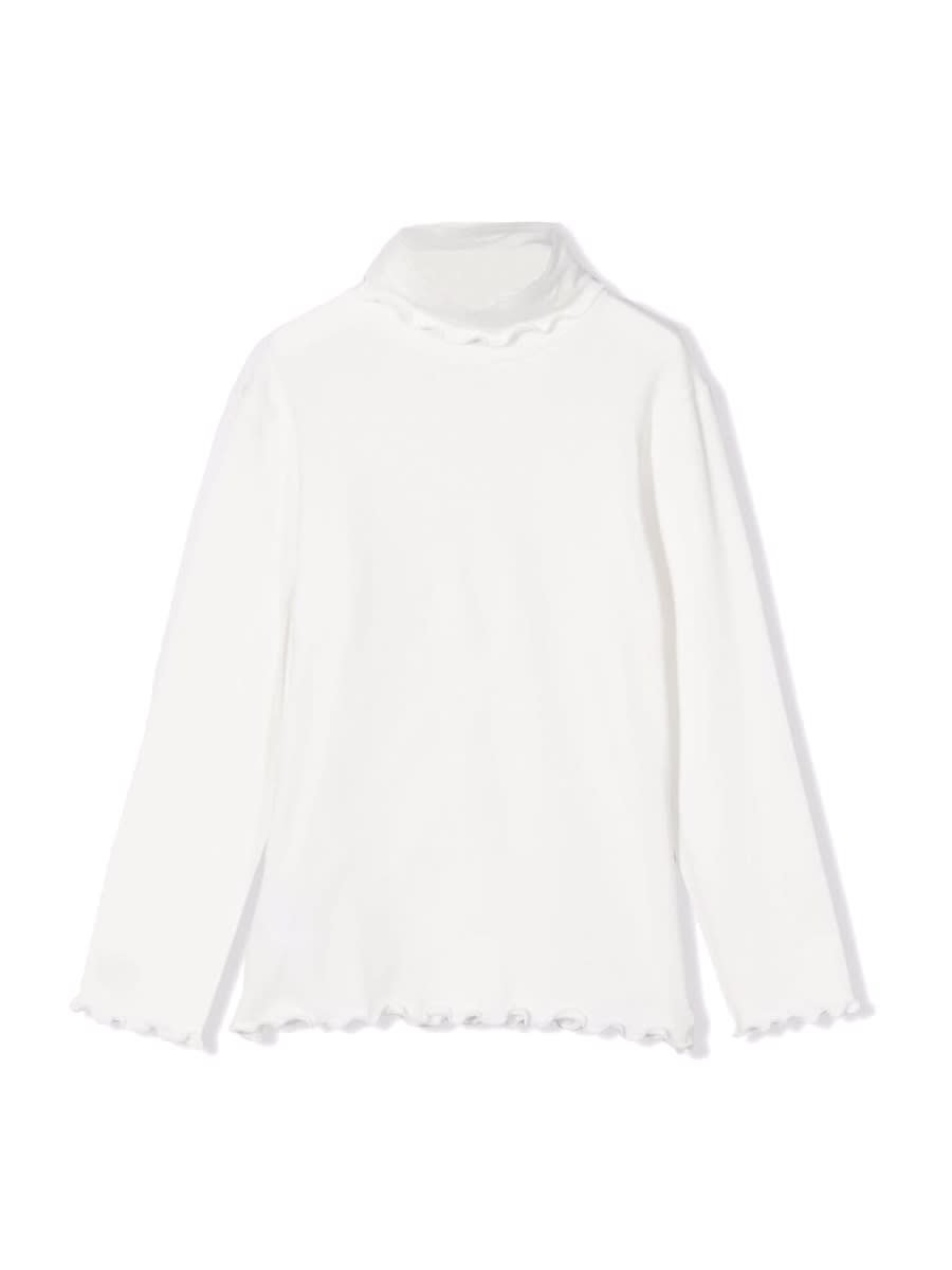 Shop Il Gufo Lupetto M/l In White