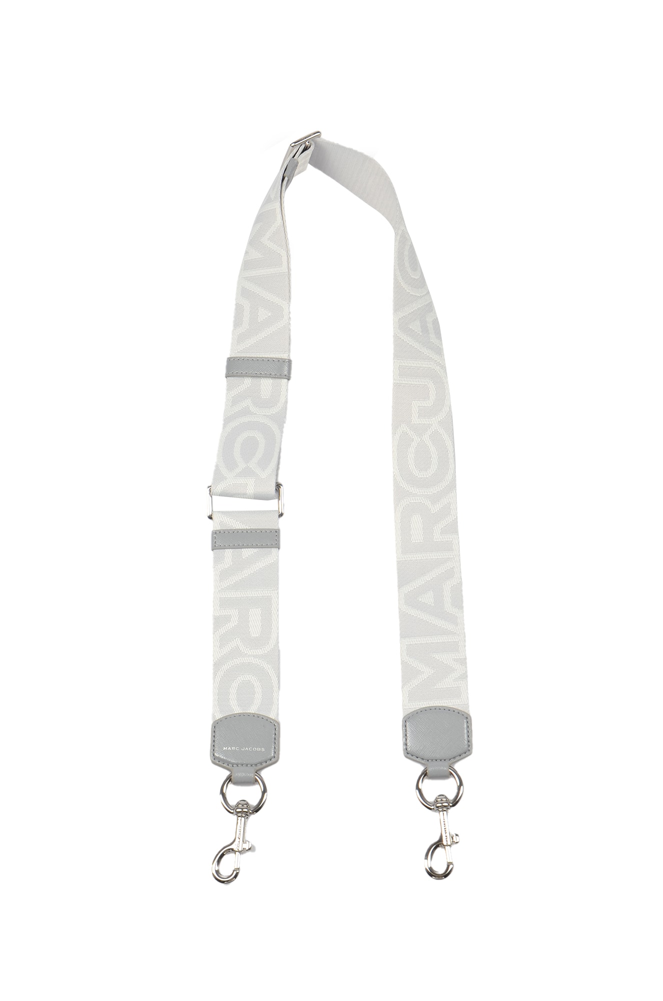 MARC JACOBS LOGO DETAIL SHOULDER STRAP