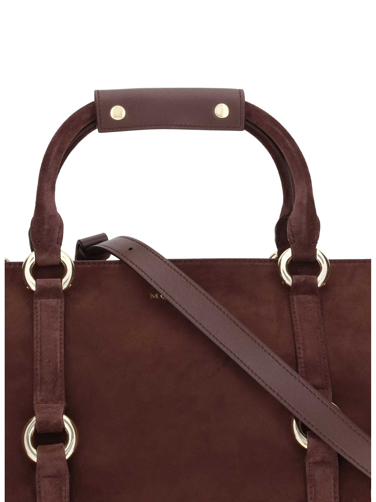 Alexander Mcqueen Women Farringdon Medium Bag