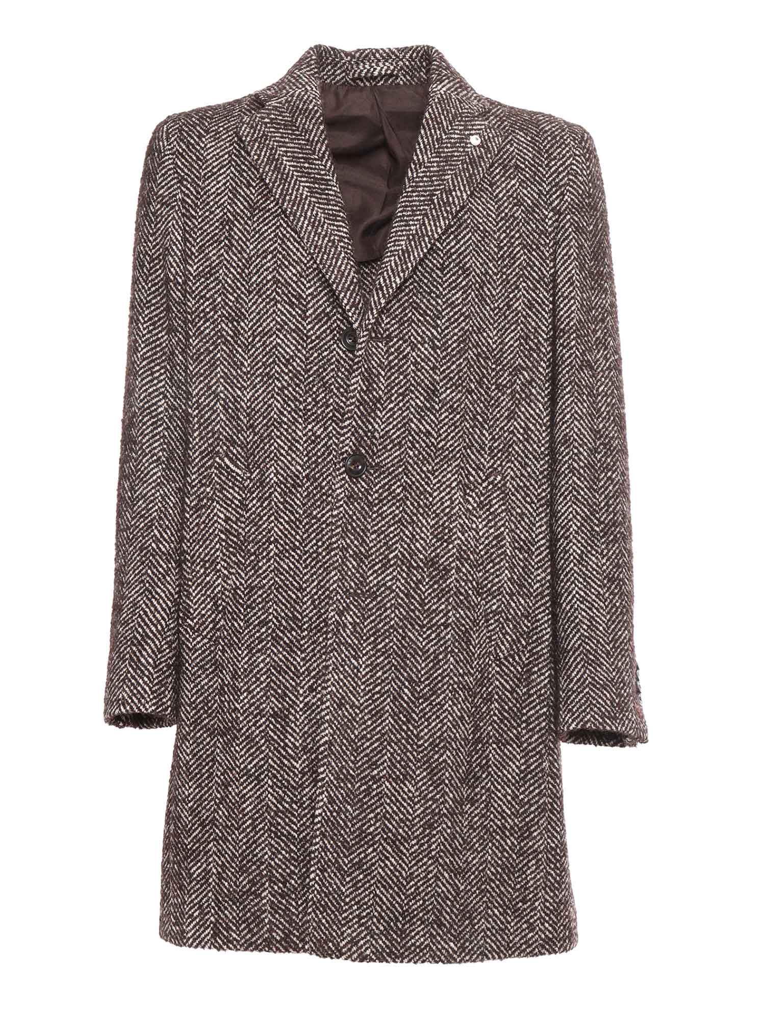 L. B.M. 1911 Coat