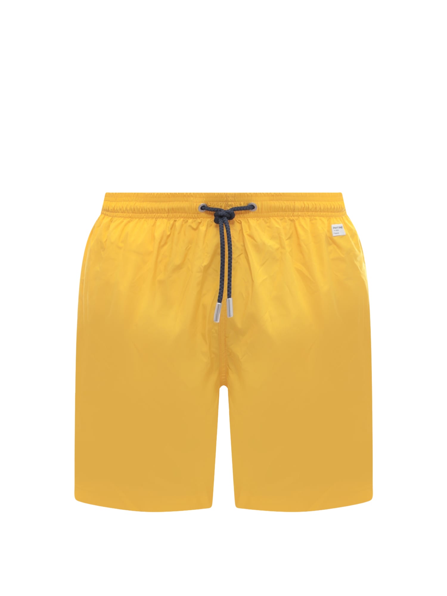 onvergeeflijk Voorrecht tand Mc2 Saint Barth Swim Trunks In Yellow | ModeSens