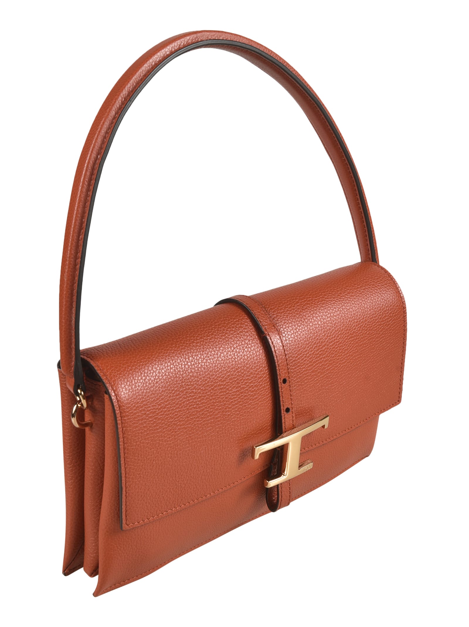 Shop Tod's Tse Mini Shoulder Bag In 0v02