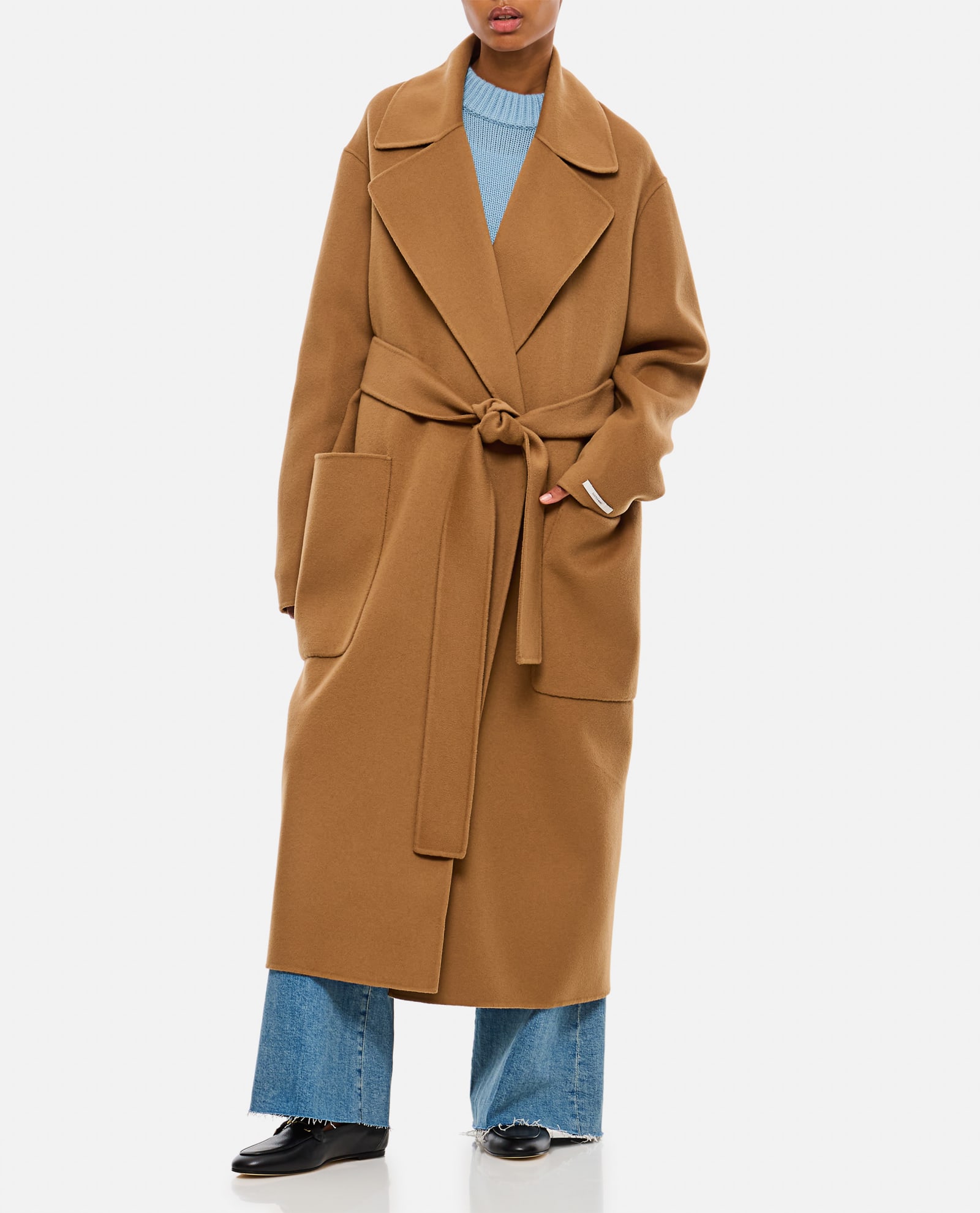 SPORTMAX VELENO COAT 