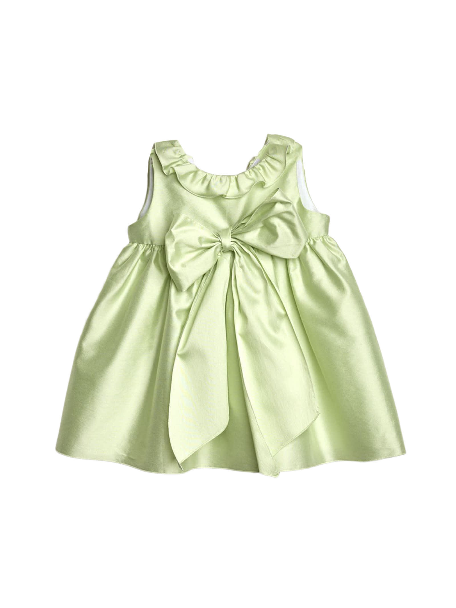 Little Bear Dresses Green
