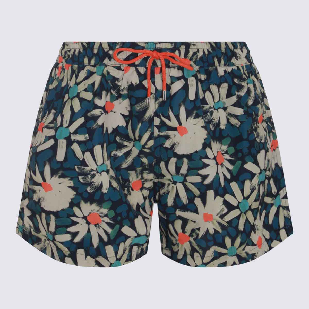 Multicolour Swim Shorts