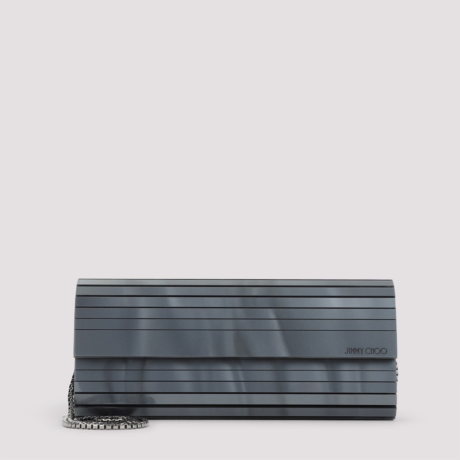 Mother Of Pearl Sweetie Clutch - Jimmy Choo - Modalova