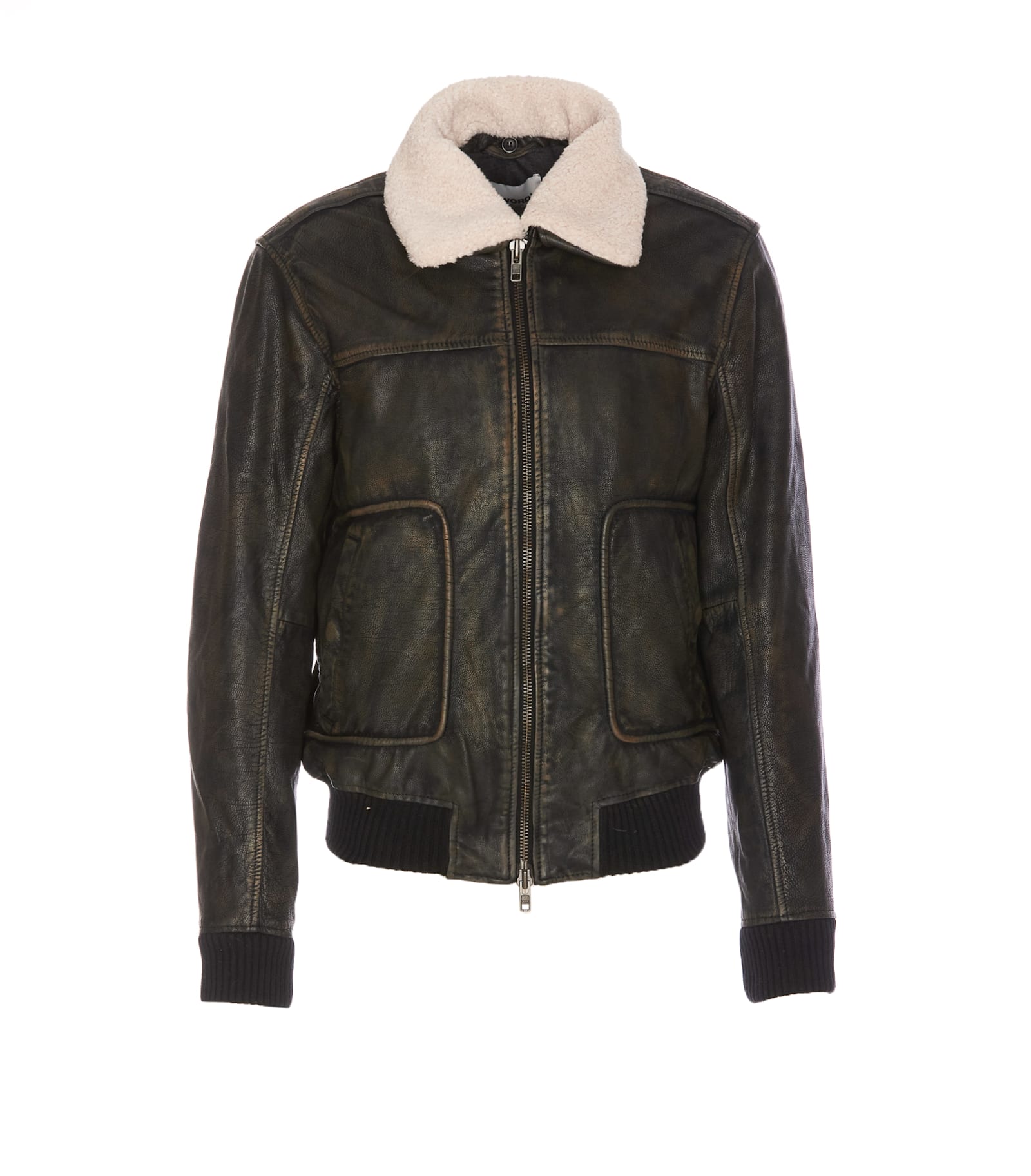 S. W.O. R.D 6.6.44 Leather Jacket