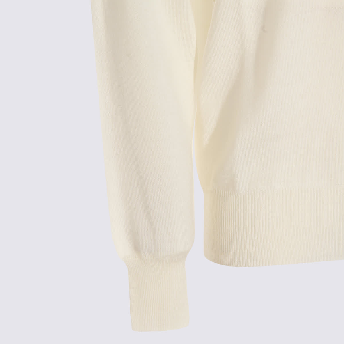 Altea Turtleneck Long-sleeve Sweater In Neutral