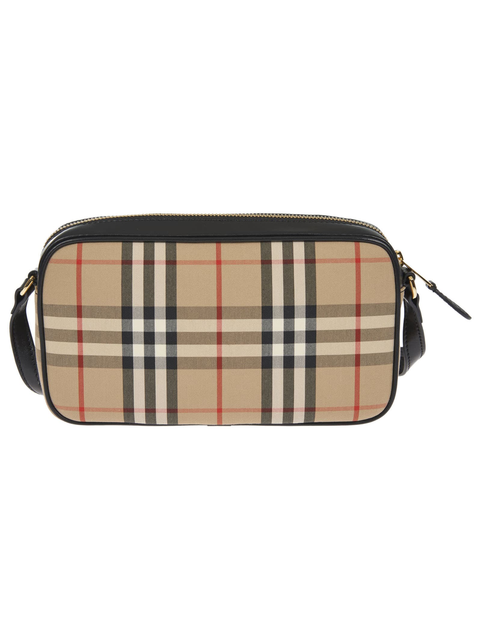BURBERRY HOUSE CHECK SHOULDER BAG,11230958