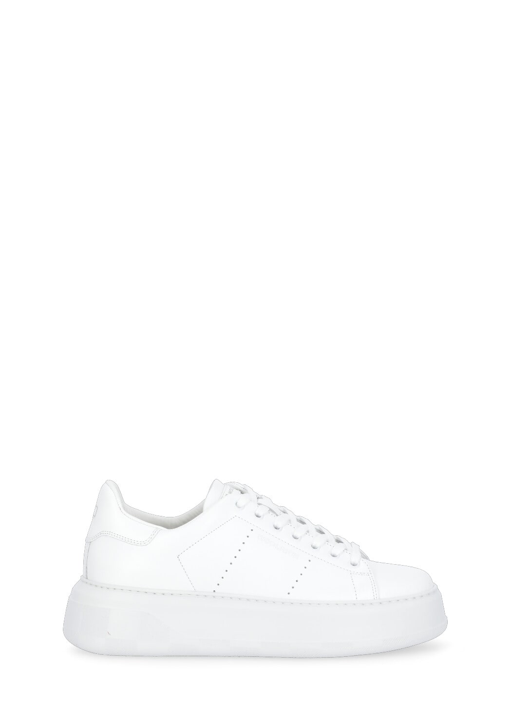 WOOLRICH CHUNKY COURT SNEAKERS