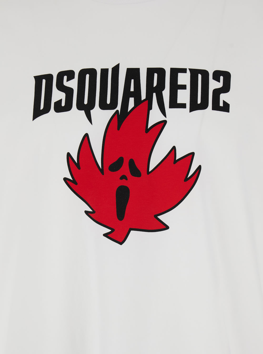 Shop Dsquared2 Cool Fit Tee In White