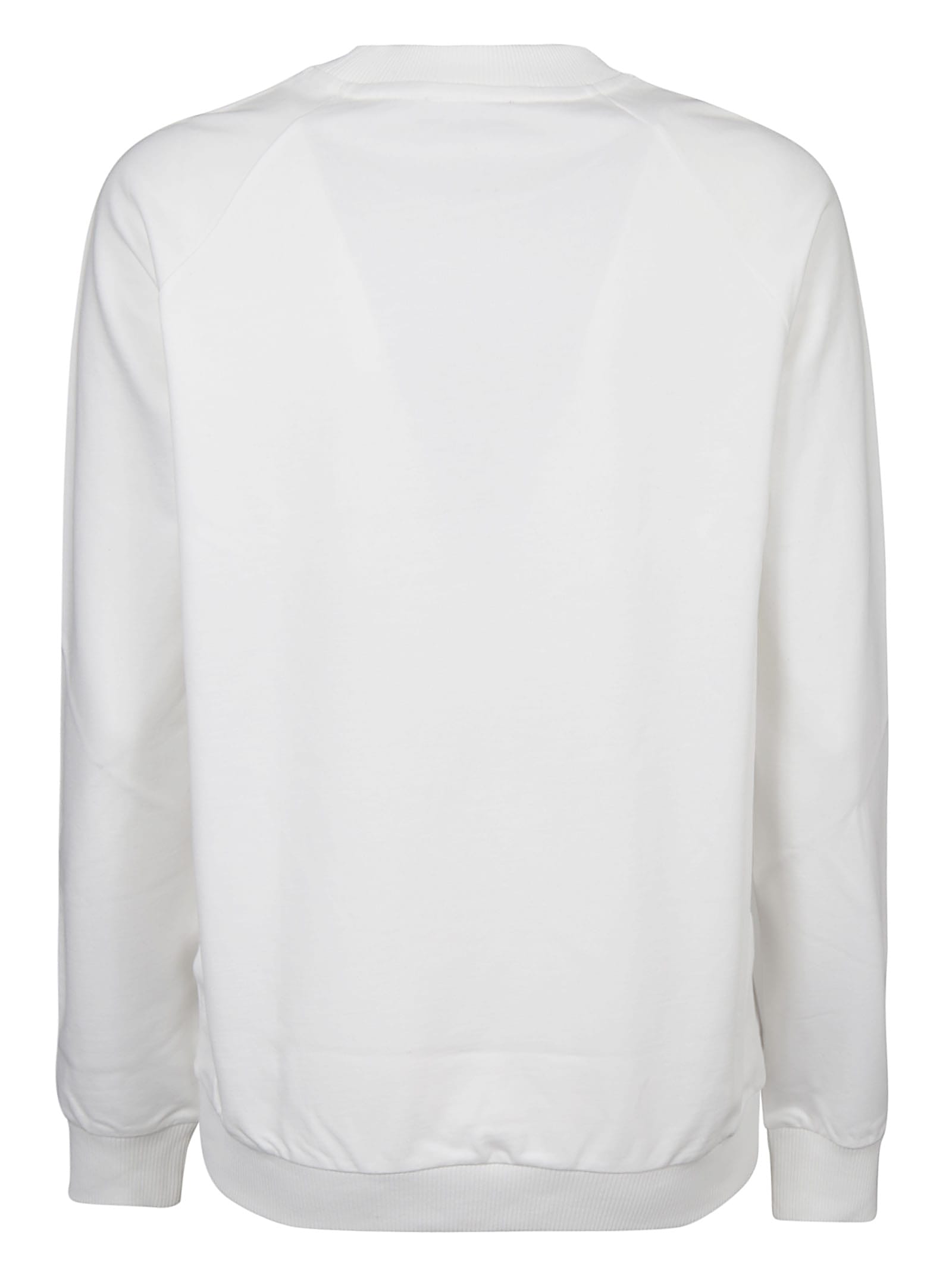 balmain coin sweatshirt