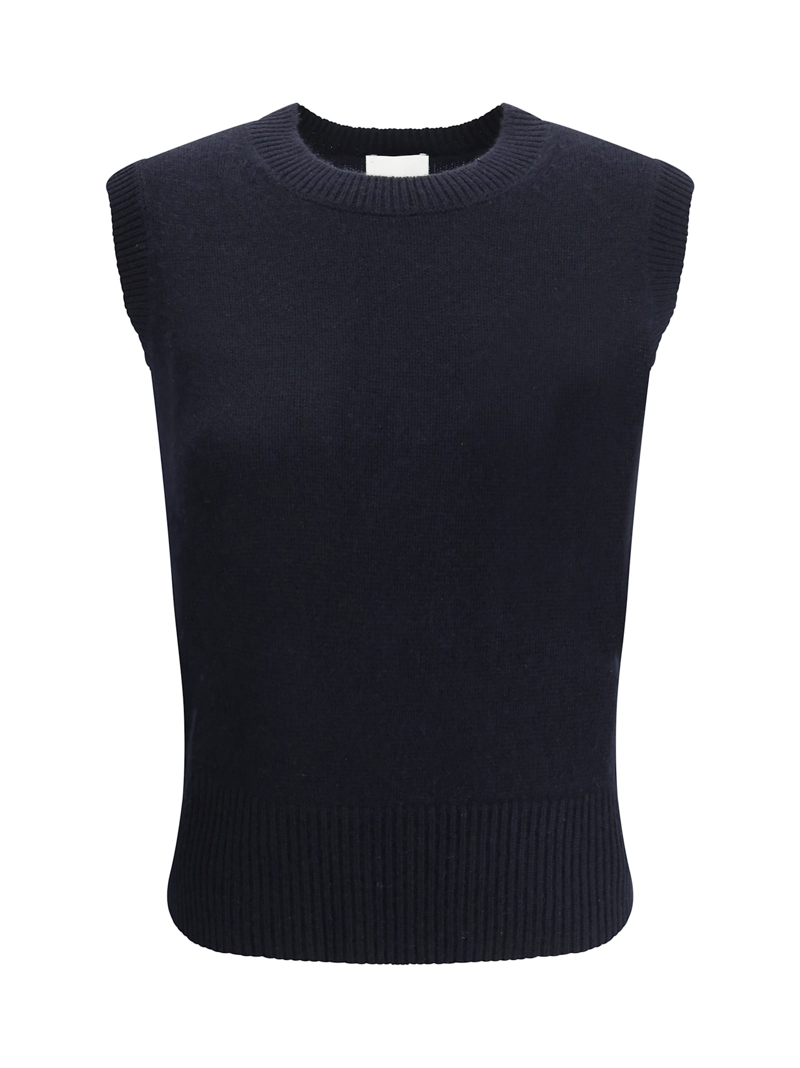 Cashmere Vest