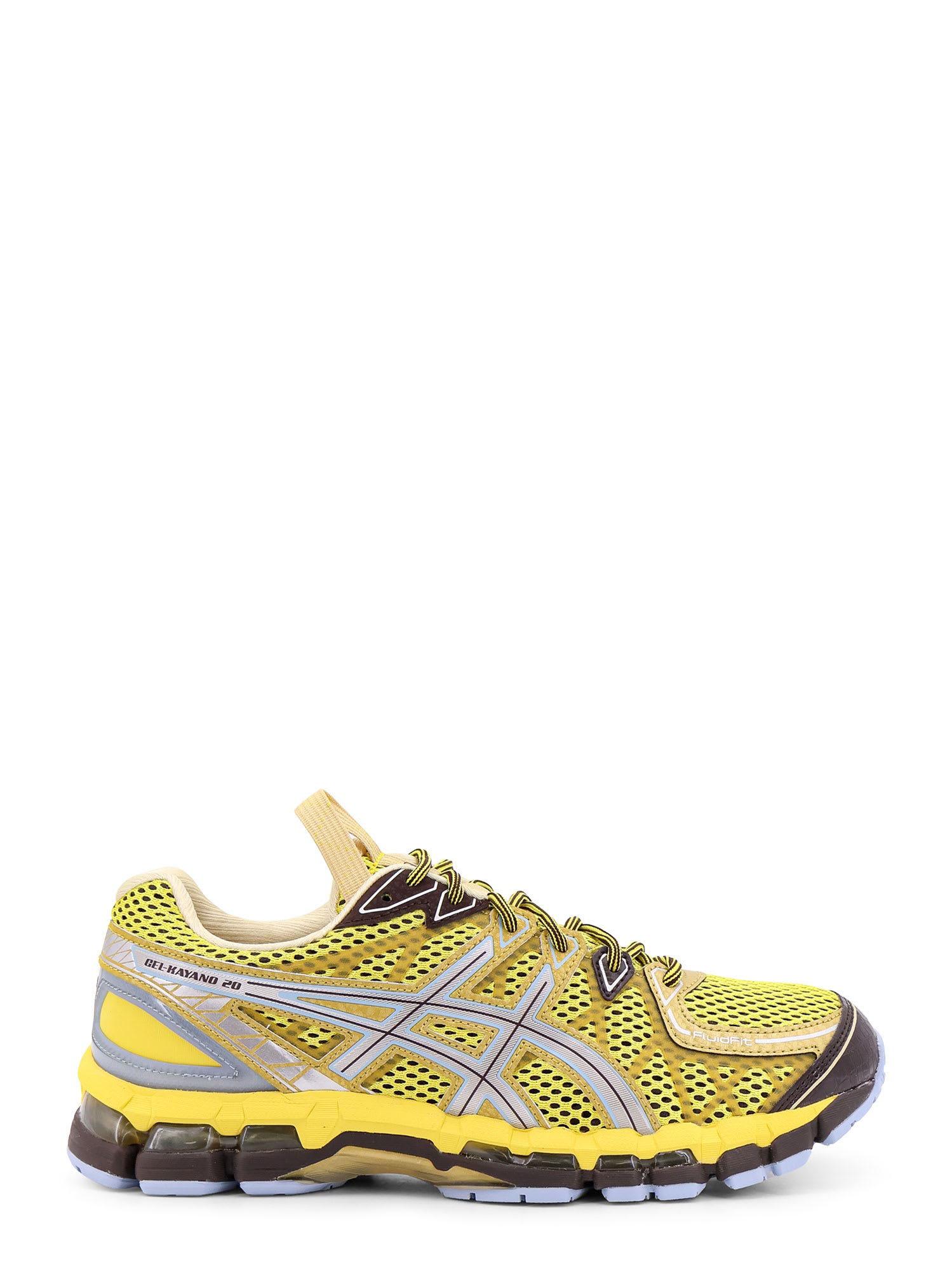 Asics Ub9 S Gel K In Yellow