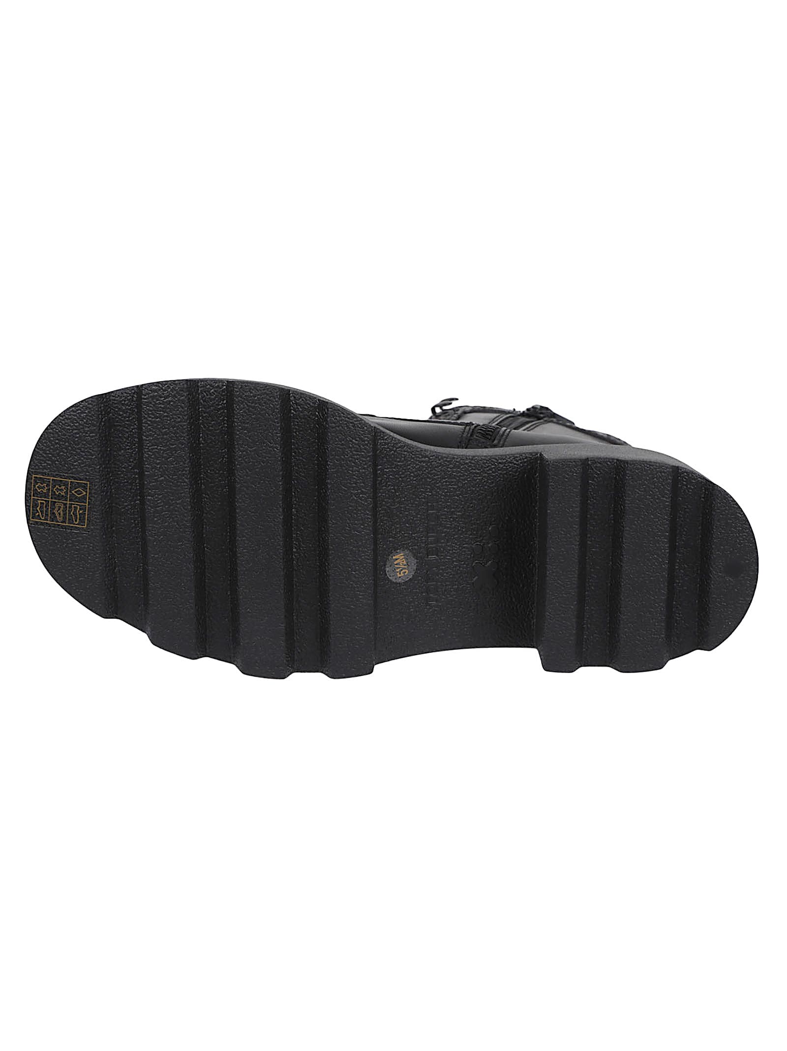 Tory Burch T Monogram Ankle Boots In Multi