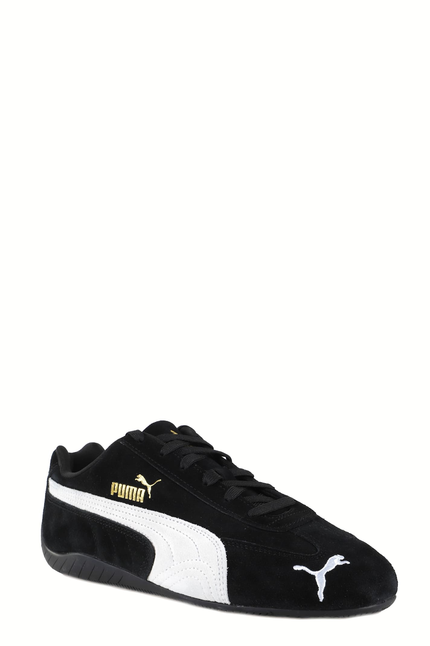 Puma Sneakers In Black