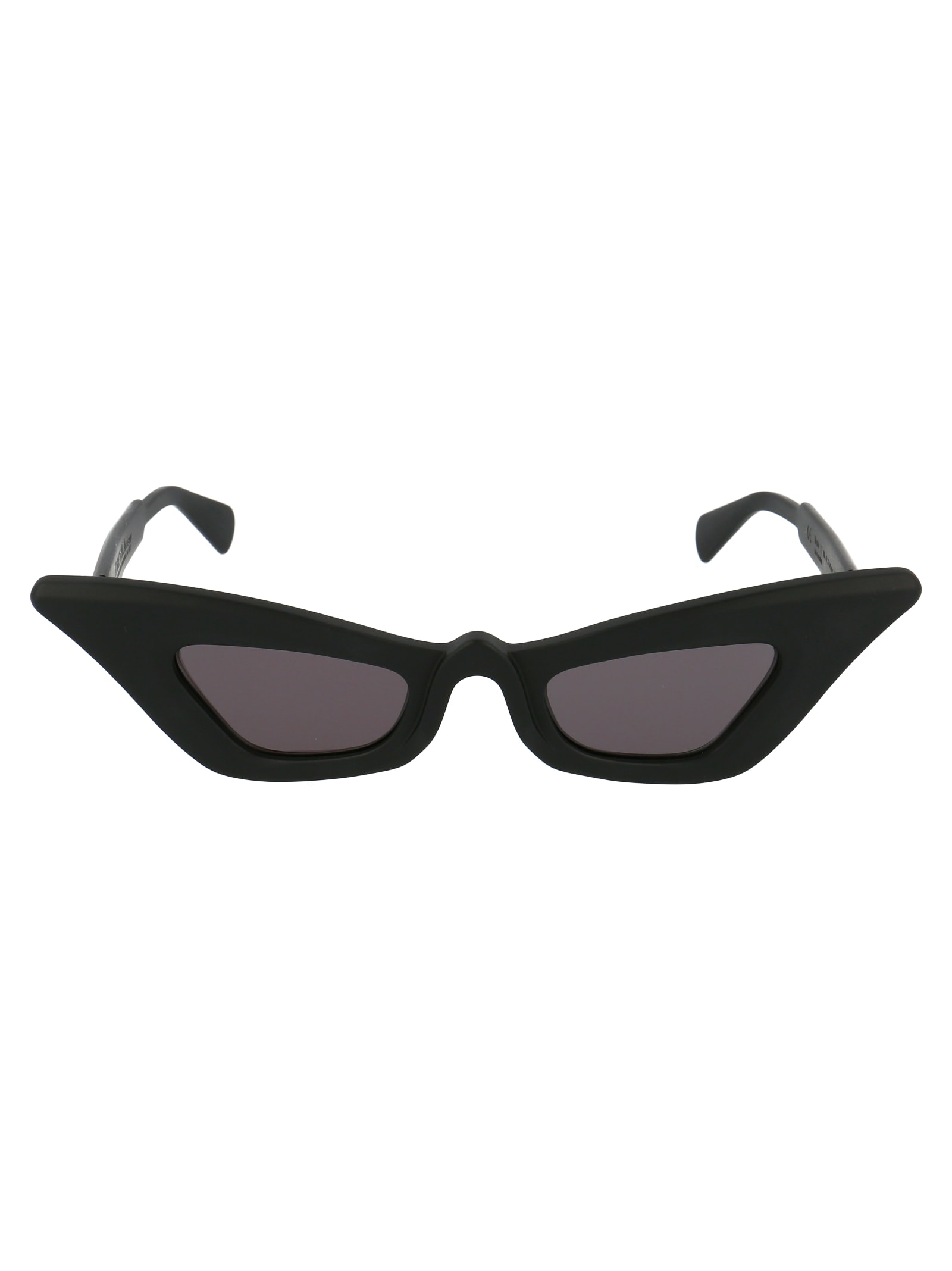Shop Kuboraum Maske Y7 Sunglasses In Bm Black Matte
