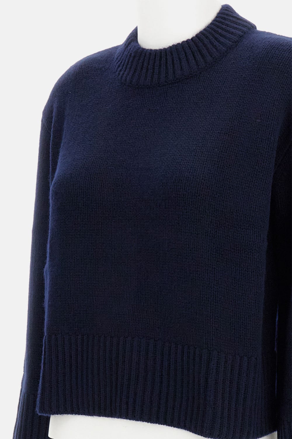 Lisa Yang Sweater In Blue