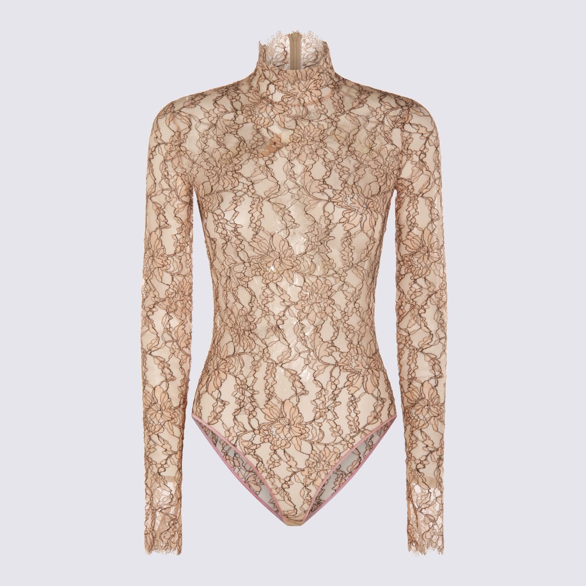 Valentino Pink Bodysuit