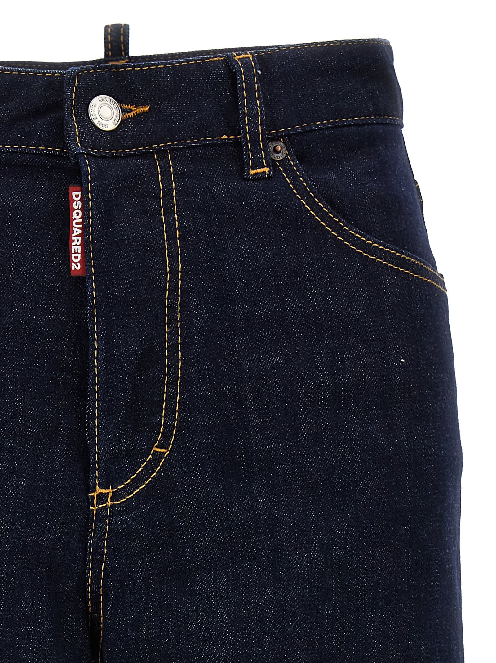 DSQUARED2 BOSTON JEANS