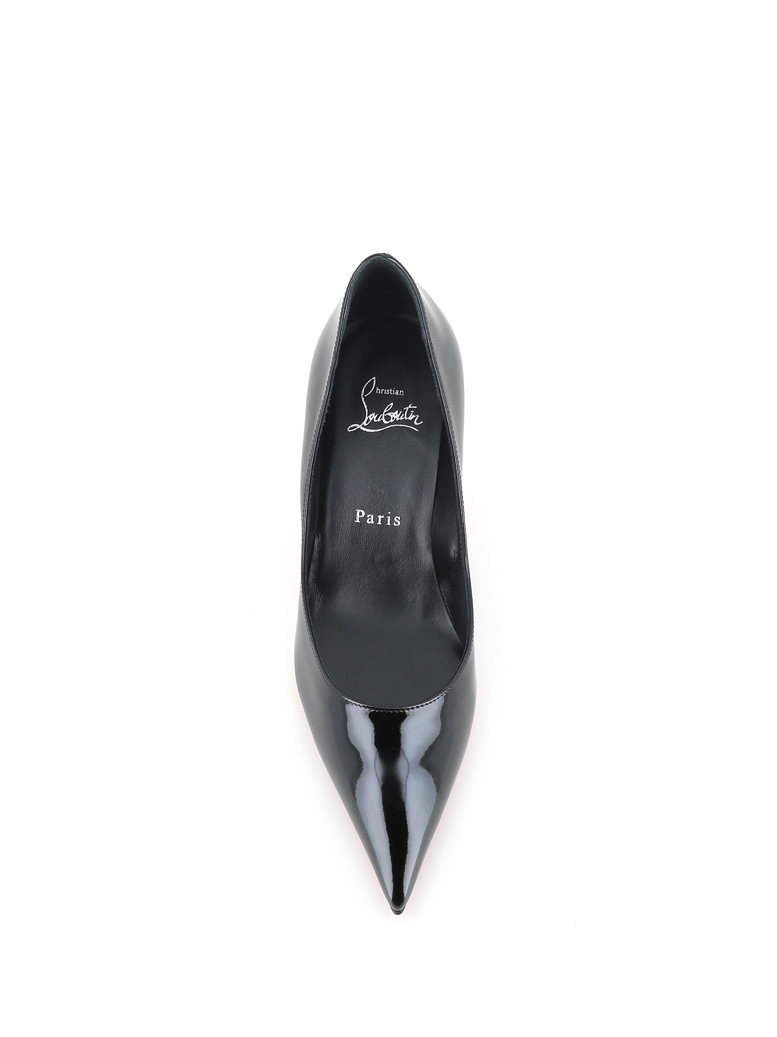 Christian Louboutin Women Miss Z Pumps In Black