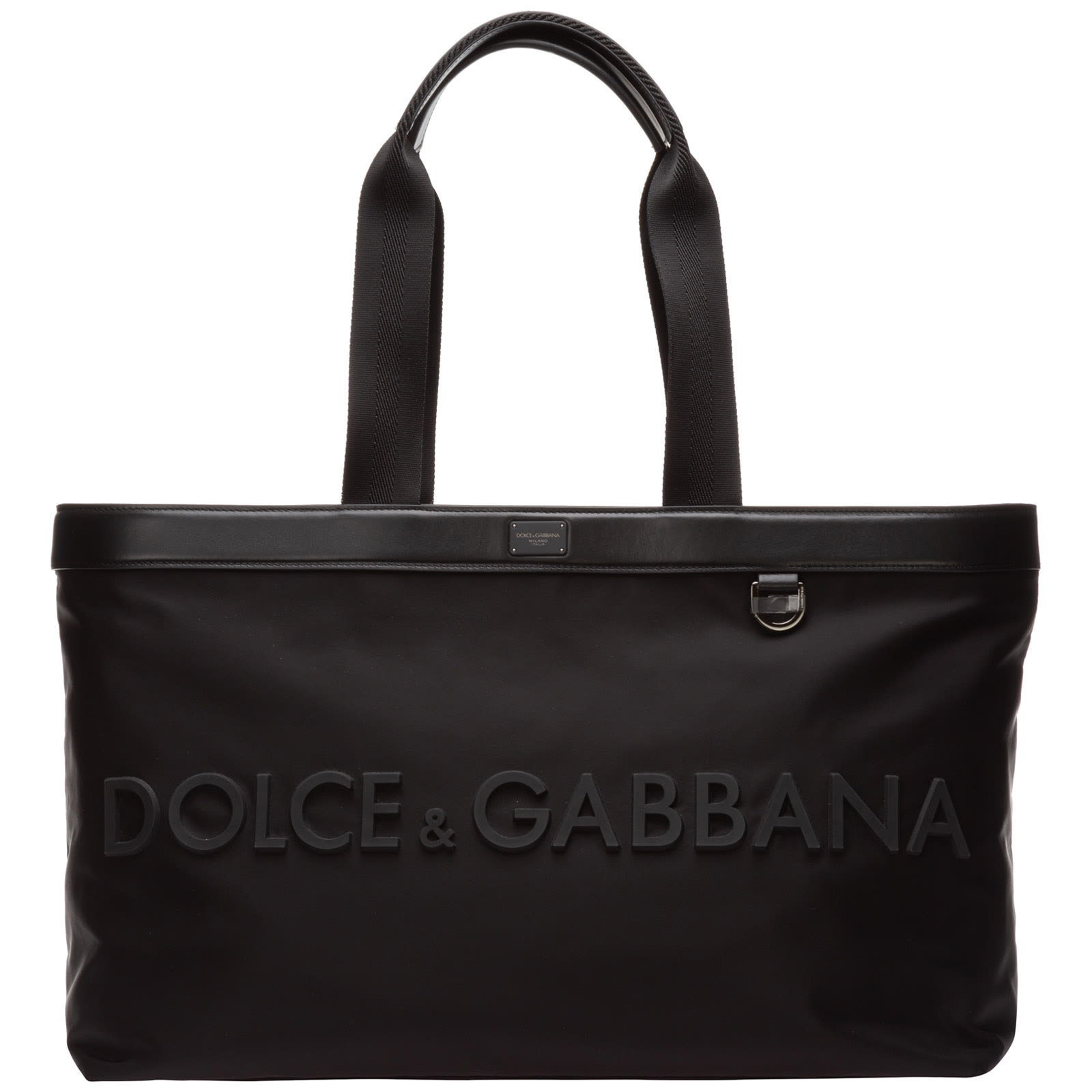 Dolce & Gabbana Dg Millennials Handbags In Nero