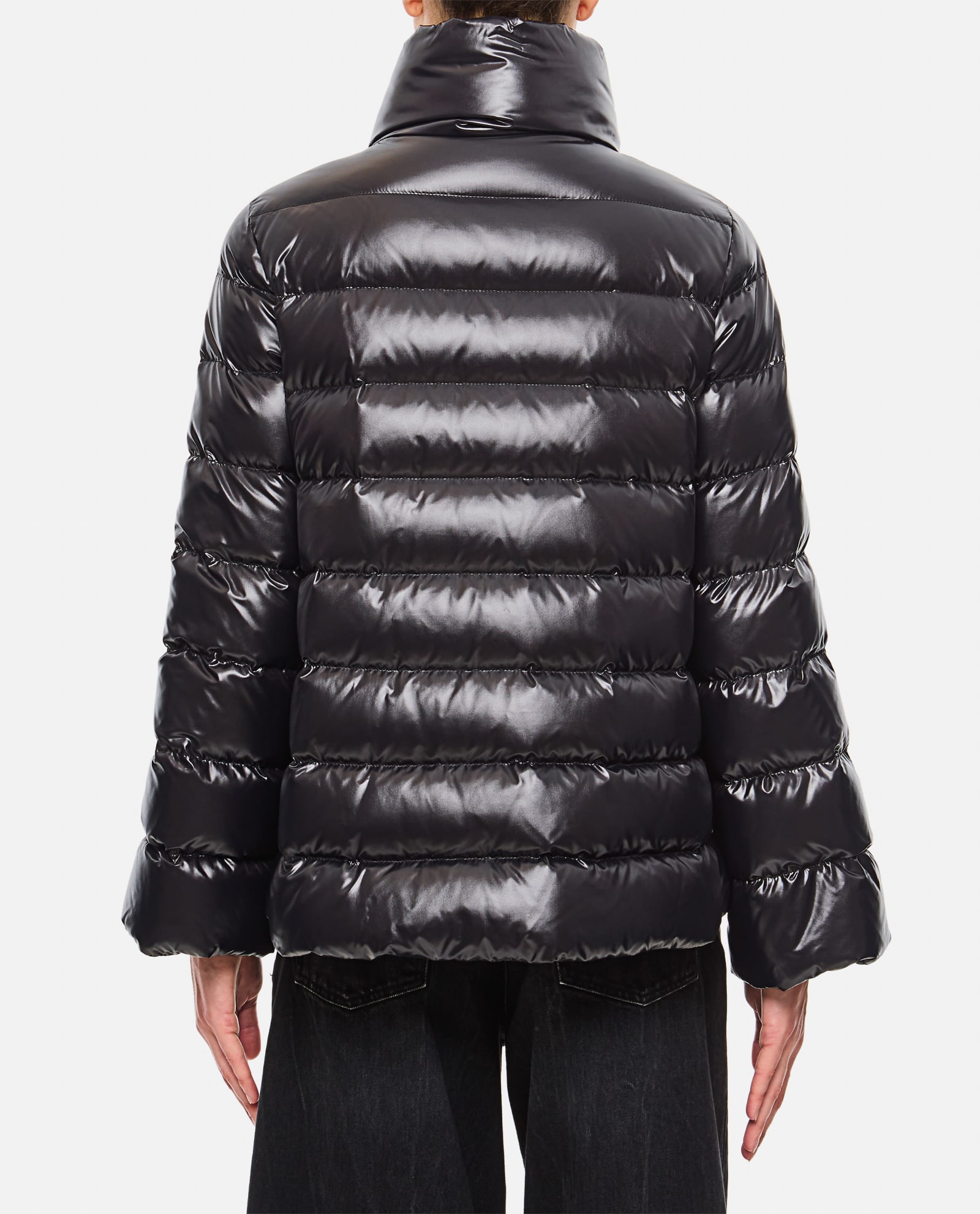 Shop Fay Hook Padded Jacket