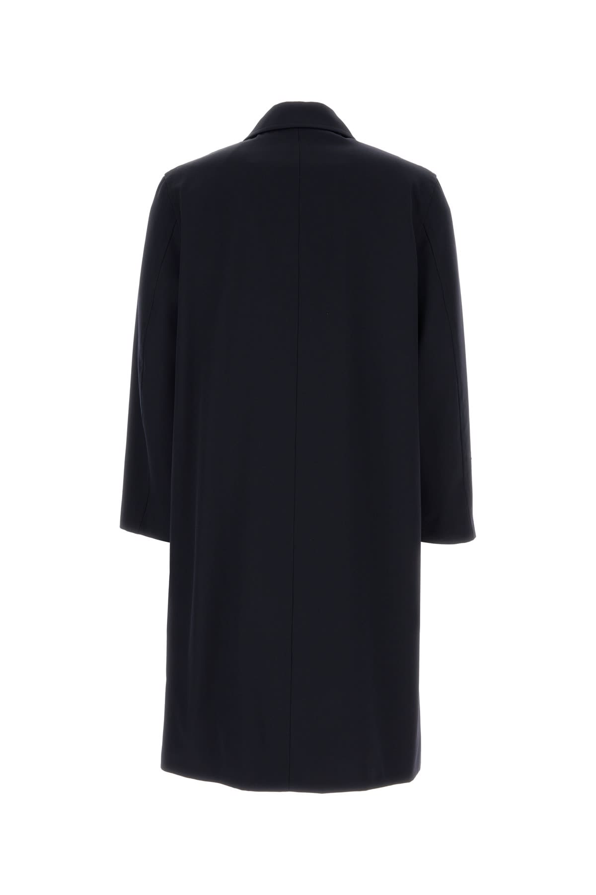 Shop Jil Sander Cappotto In 401