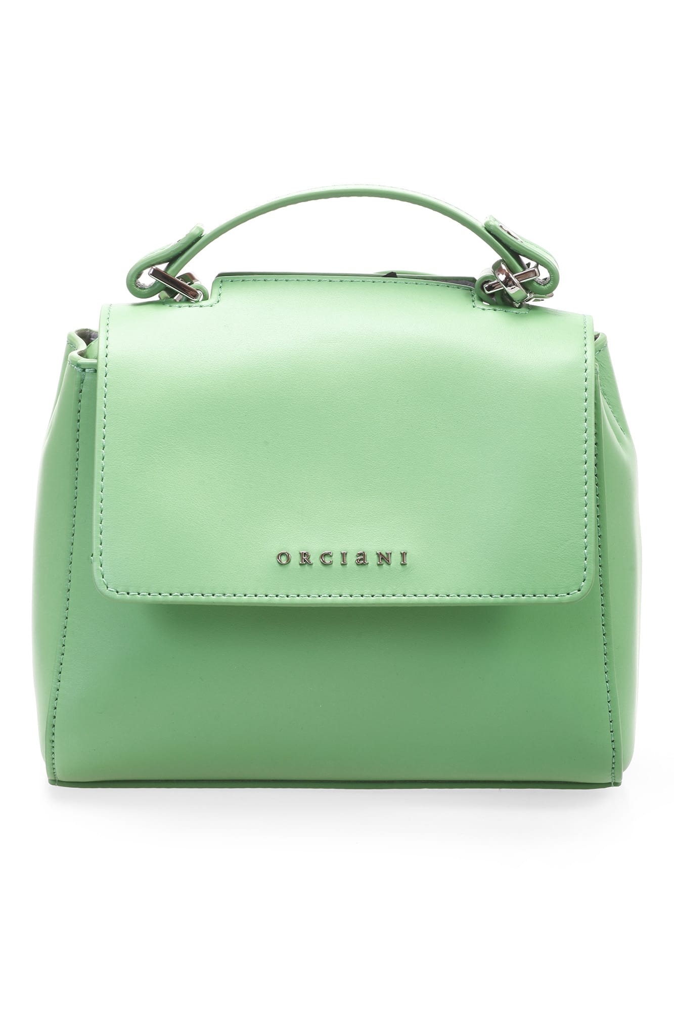 ORCIANI ORCIANI BAGS.. MINT GREEN