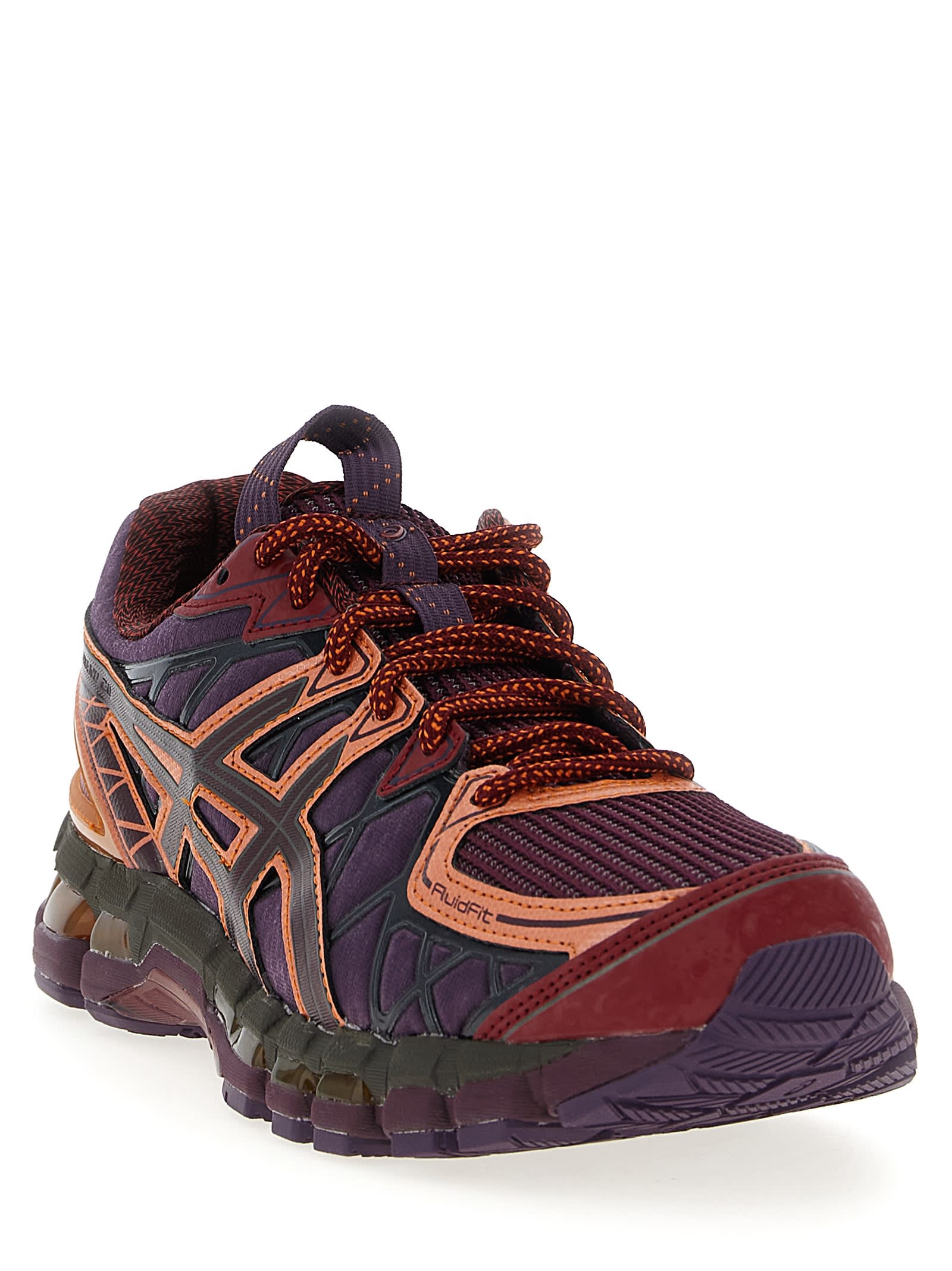 Asics Ub10-s Gel-kayano 20 Sneakers In Purple