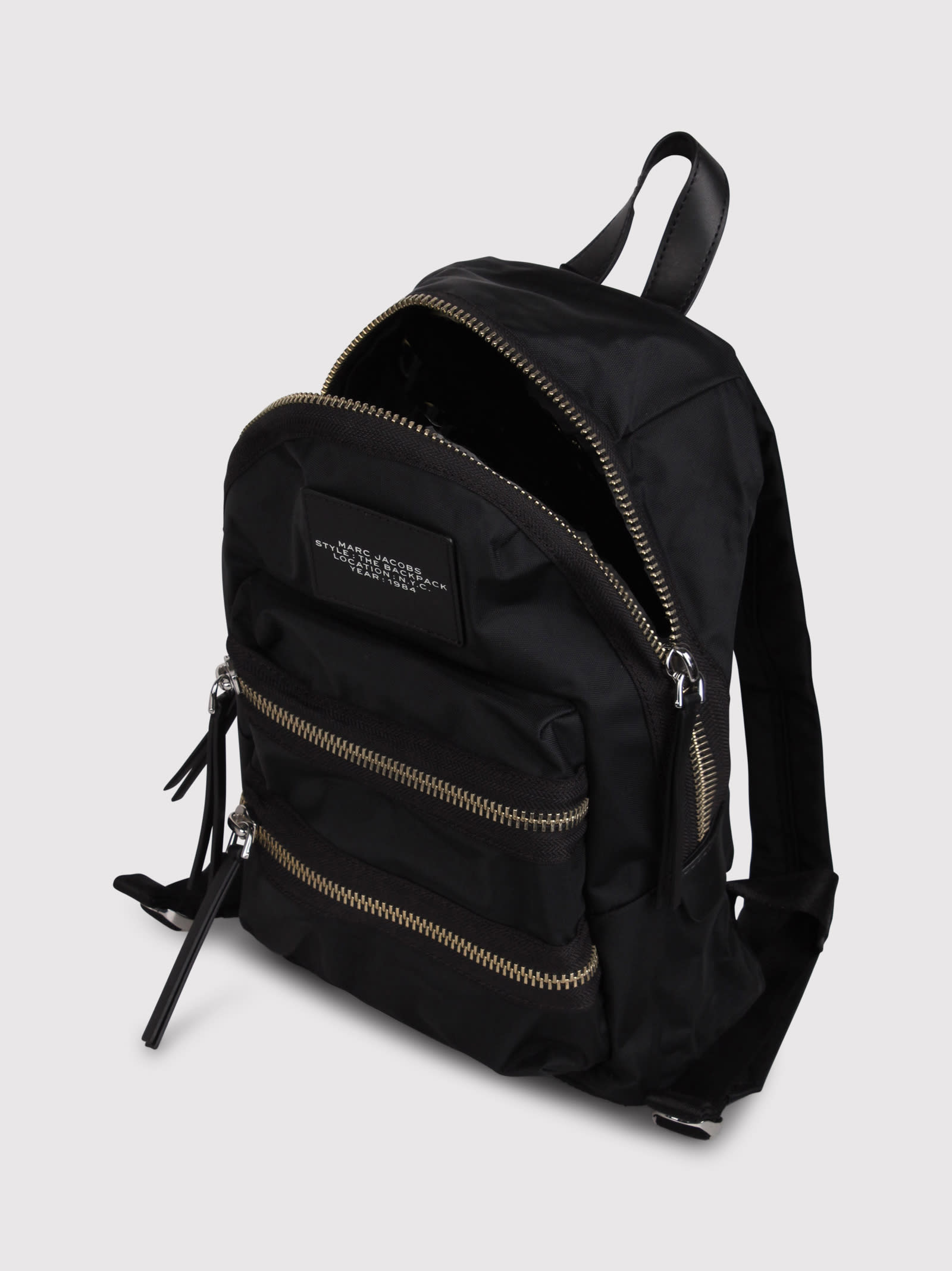 Shop Marc Jacobs Nylon Backpack