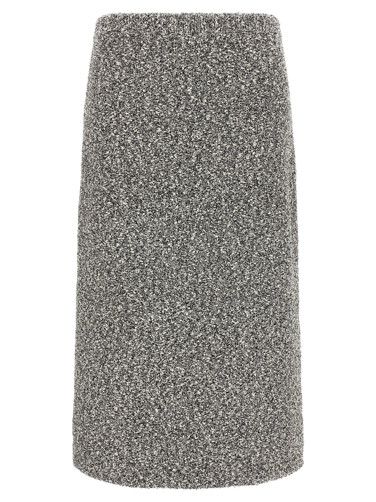 Tweed Skirt