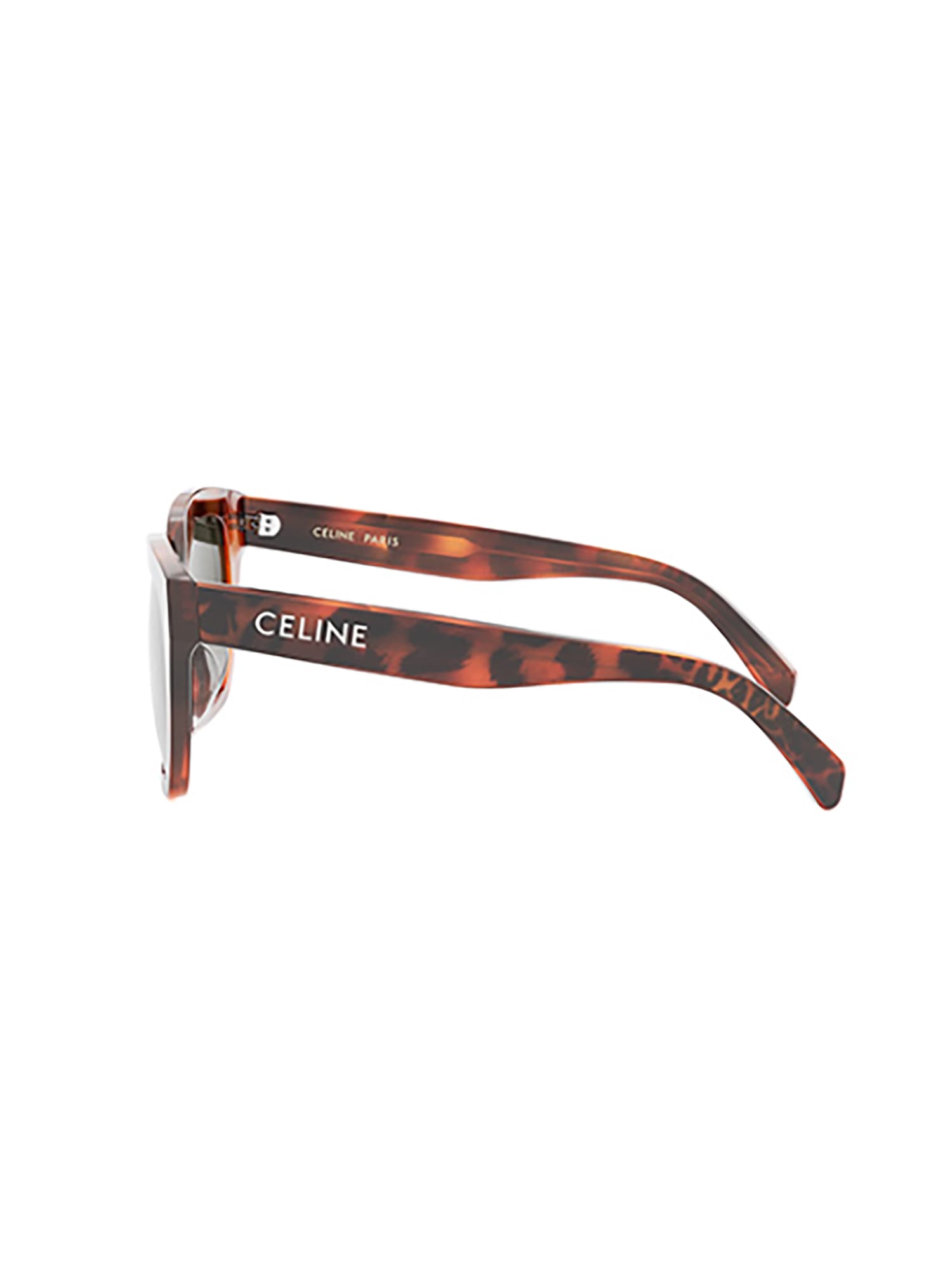 Shop Celine Cl40198f Sunglasses In A