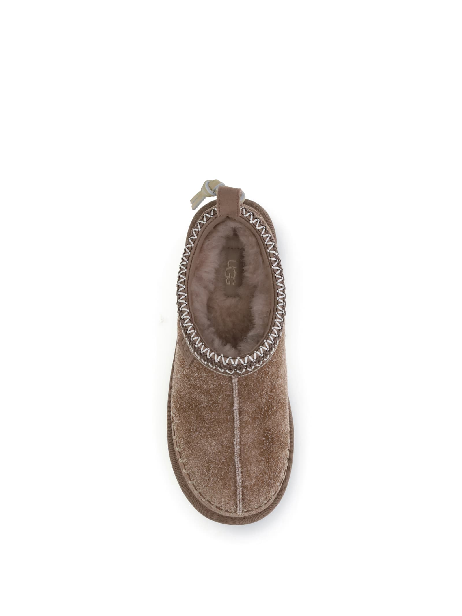 Ugg Tasman Biarritz Mules In Brown