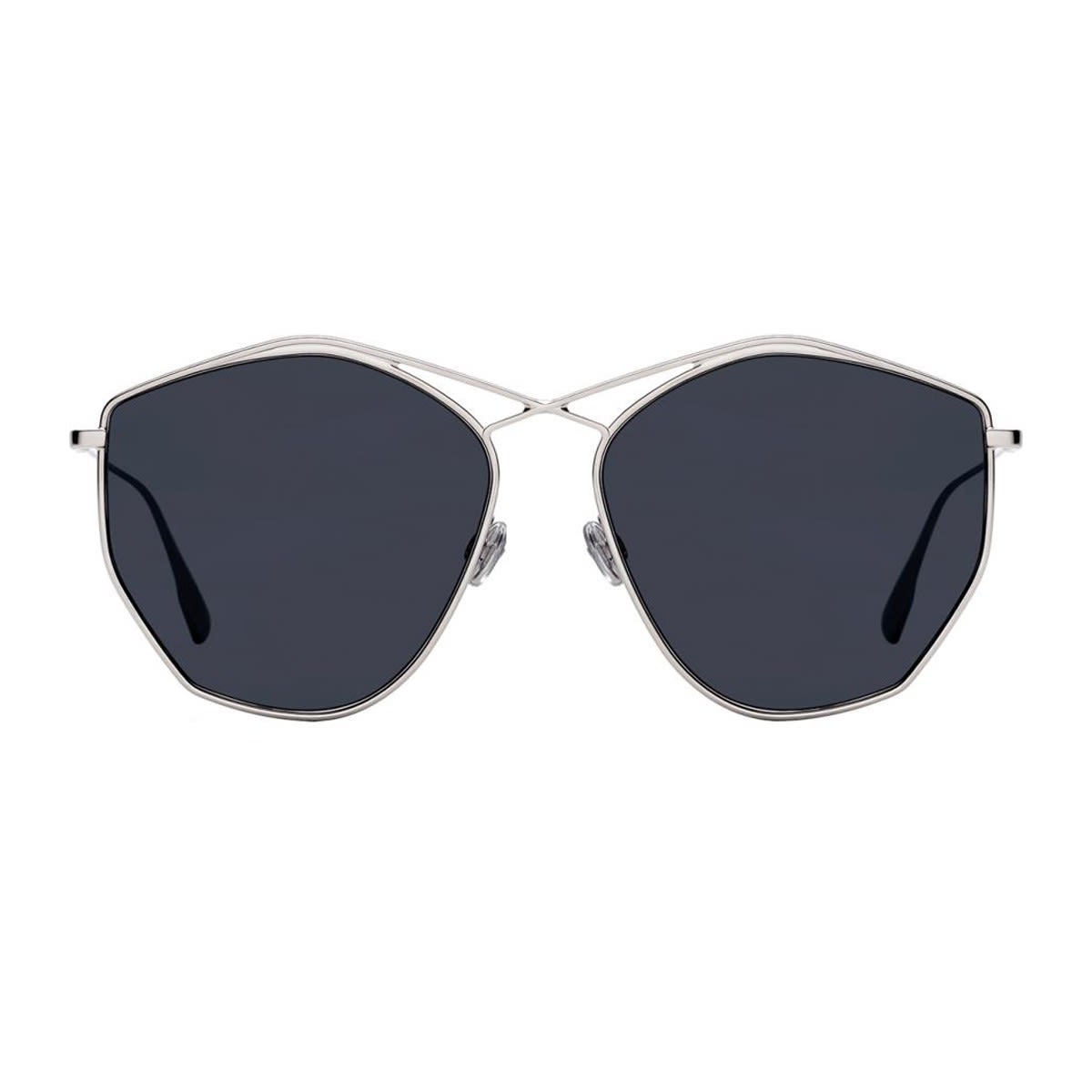 Shop Dior Stellaire 4 Sunglasses In Oro