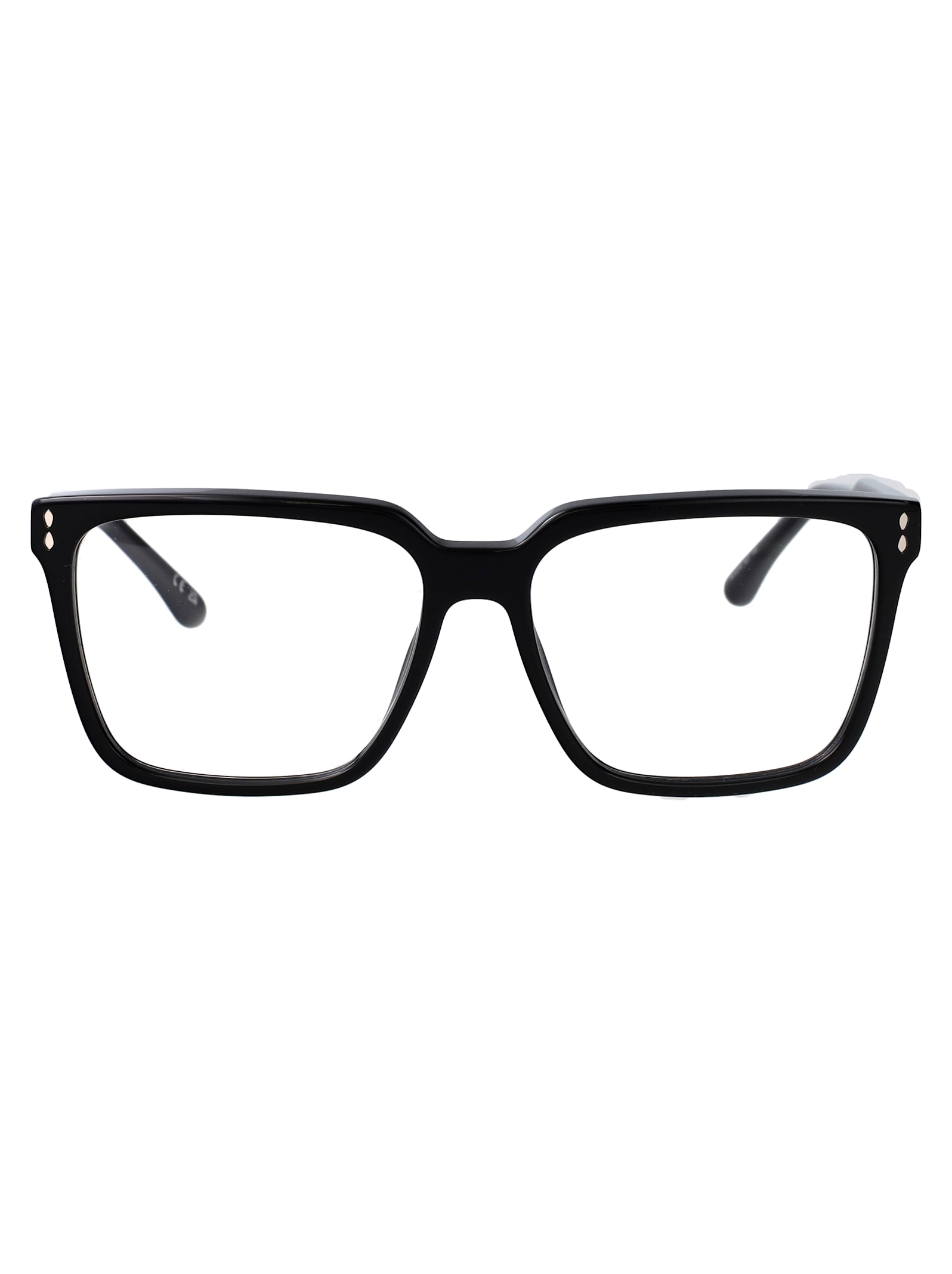 Isabel Marant Im 0244 Glasses In Black