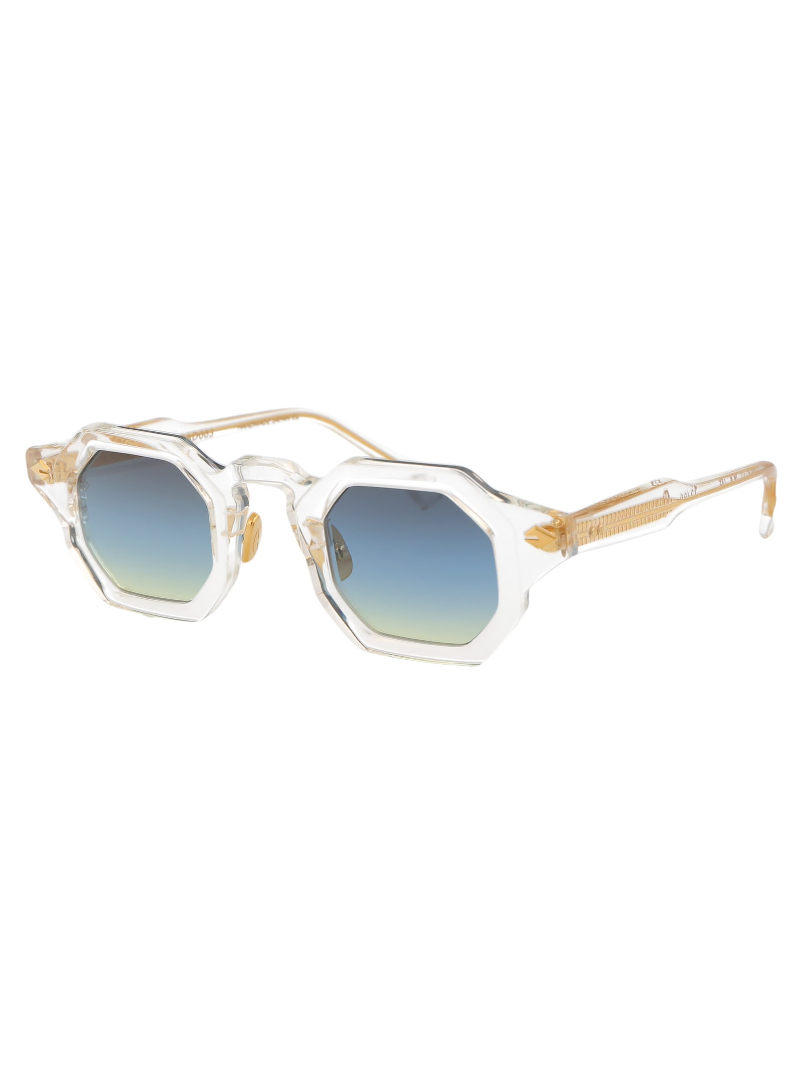 T HENRI BIRDCAGE SUNGLASSES 