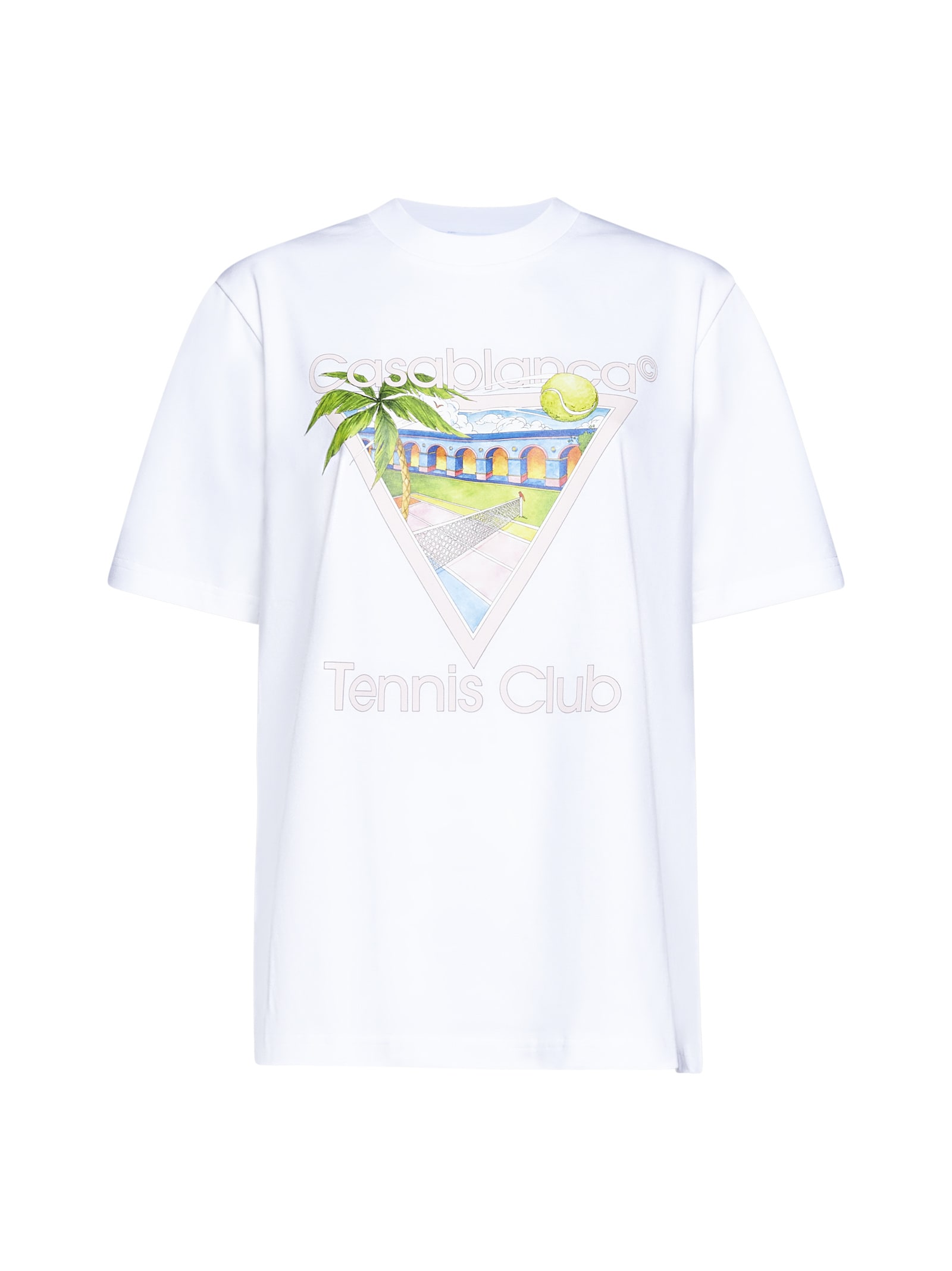 CASABLANCA T-SHIRT