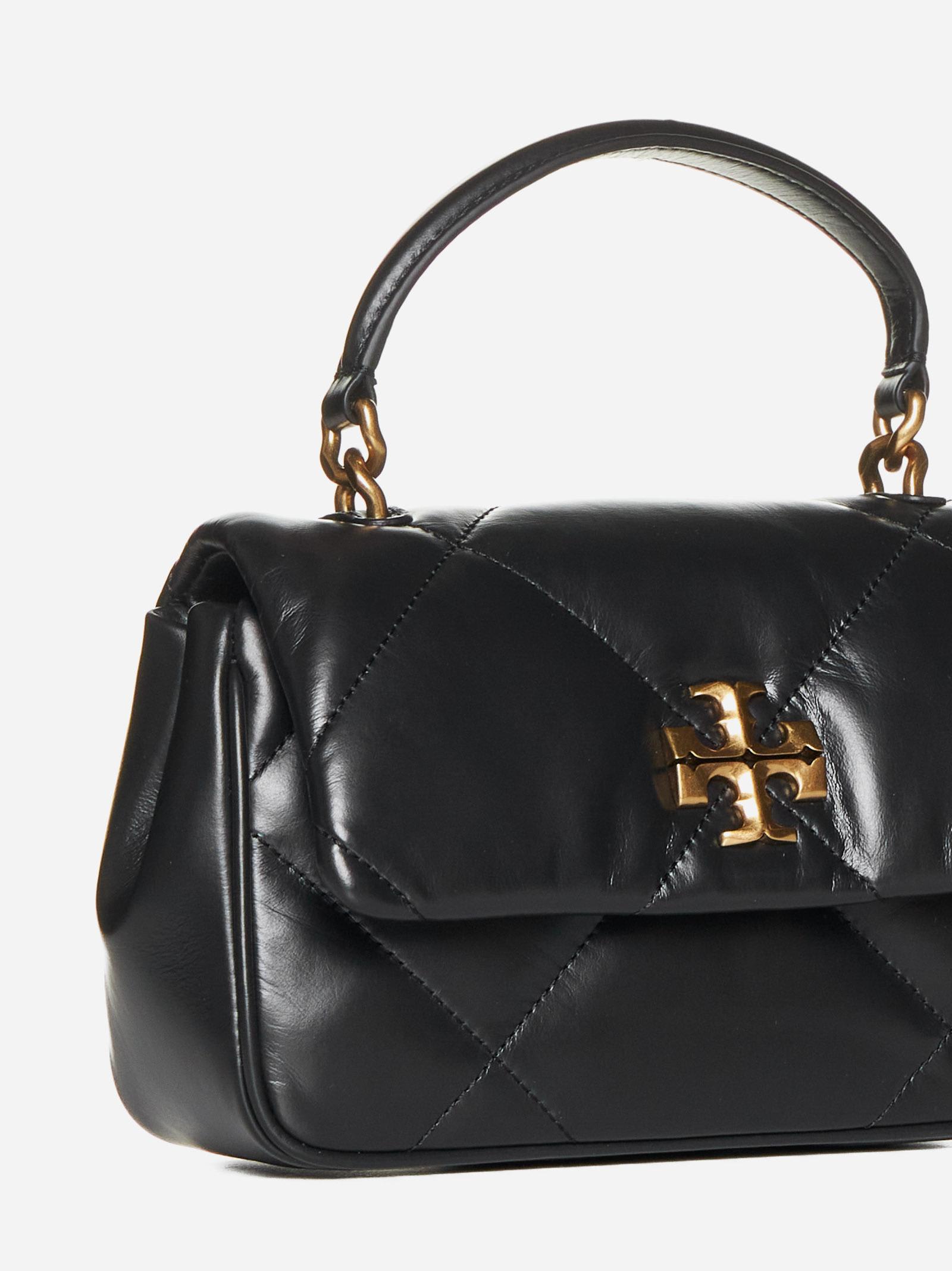Shop Tory Burch Kira Quilted Leather Bag