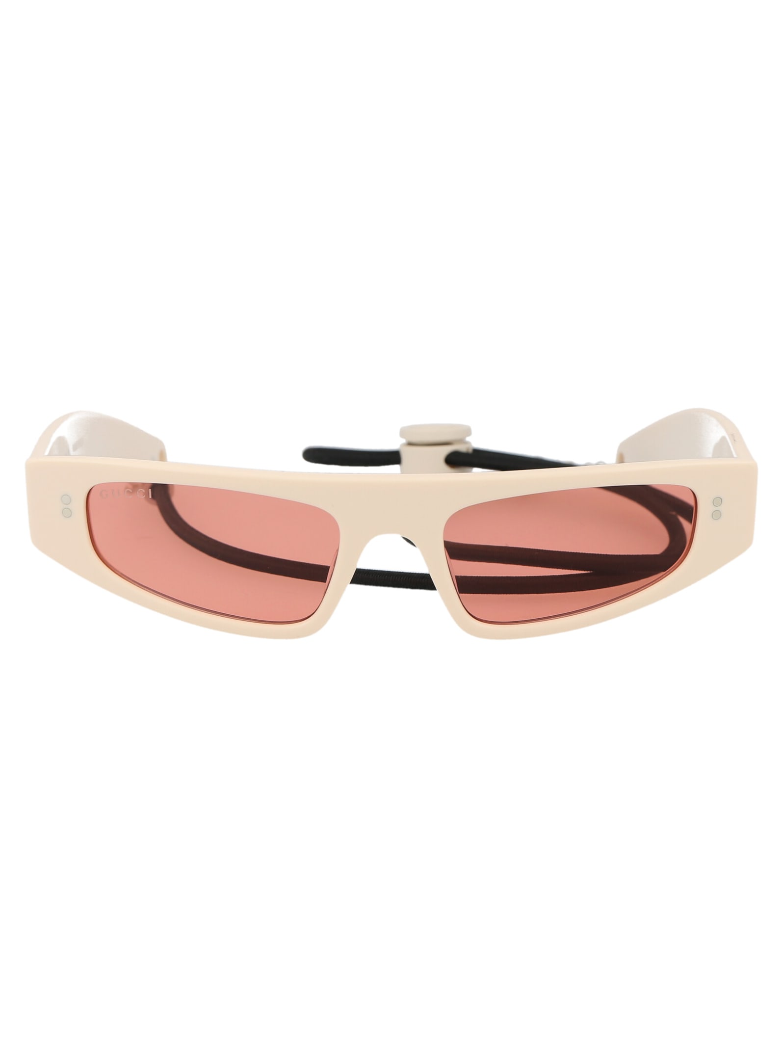 Gucci Gg1634s Sunglasses In Neutral