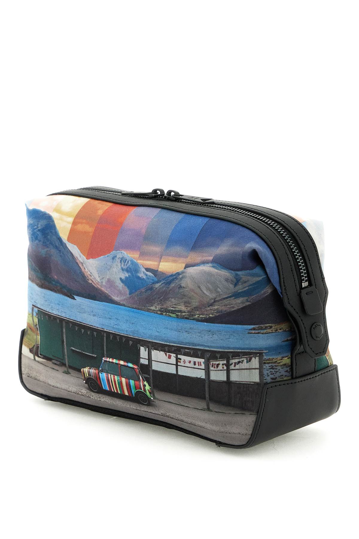 Paul Smith Mini Mountain Wash Bag